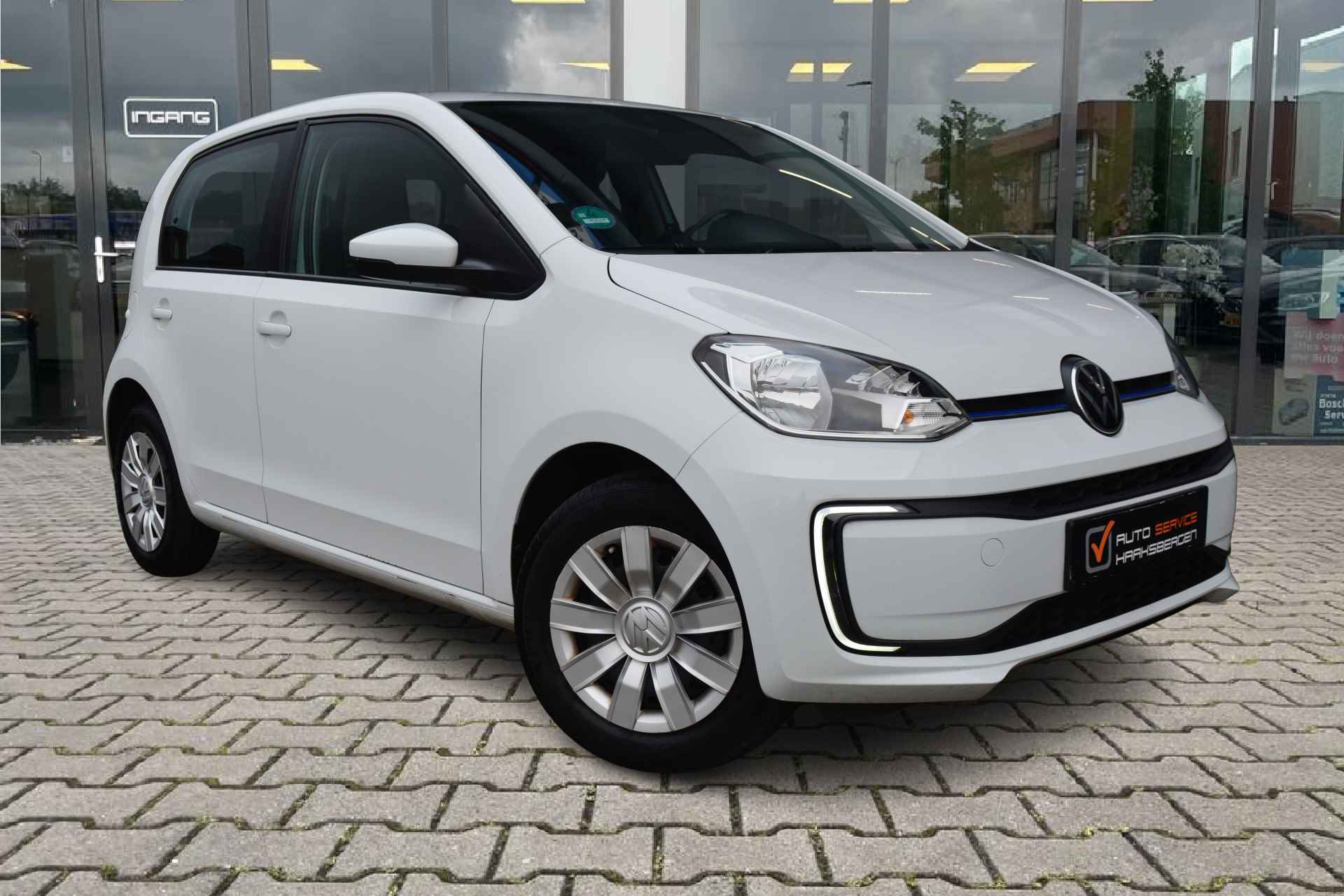 Volkswagen e-Up! Style | Dealer Onderhouden | Airco | Elektrische Ramen | - 6/22