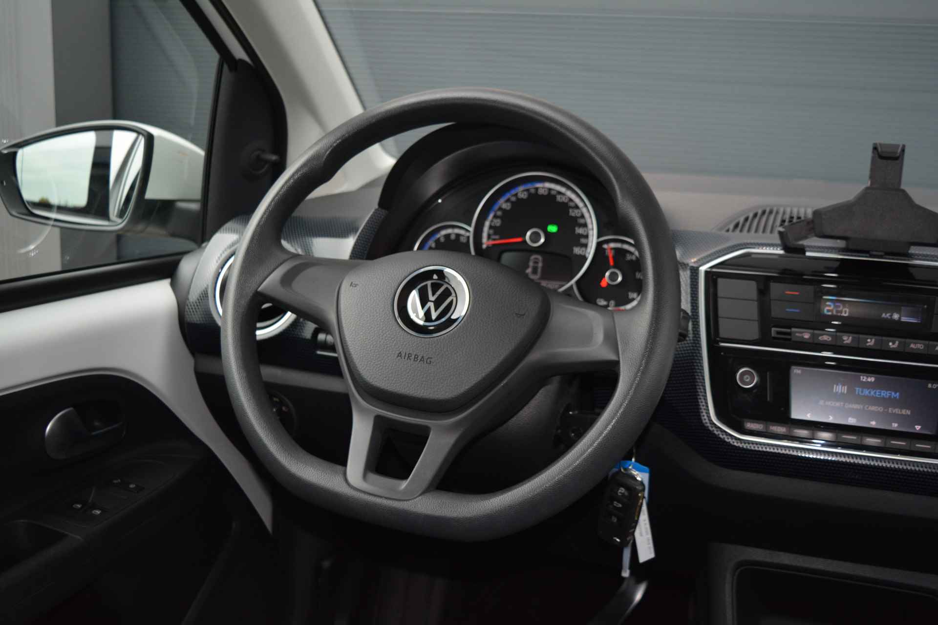 Volkswagen e-Up! Style | Dealer Onderhouden | Airco | Elektrische Ramen | - 9/22