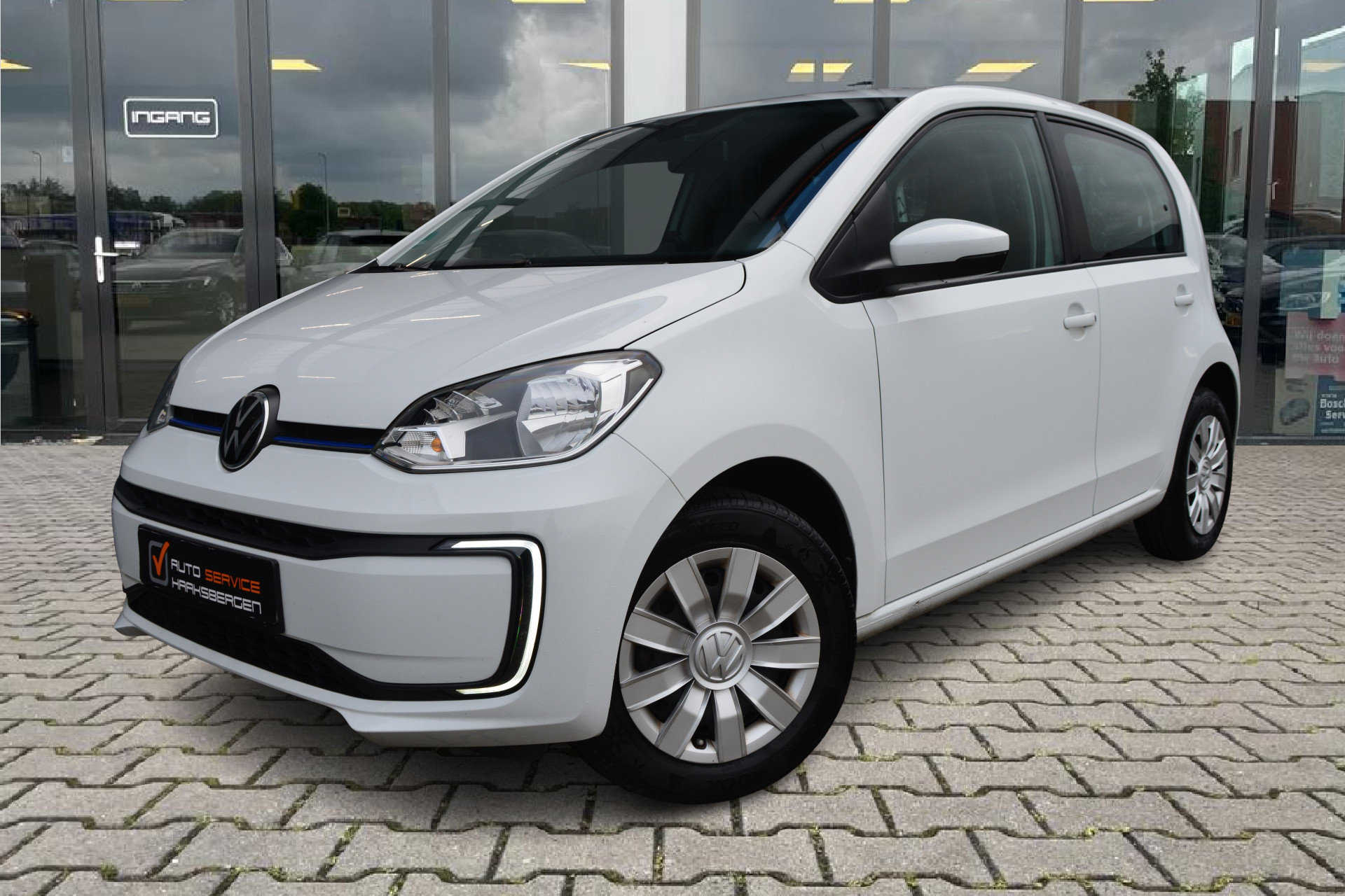 Volkswagen e-Up! Style | Dealer Onderhouden | Airco | Elektrische Ramen |