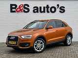 Audi Q3 2.0 TFSI quattro S Edition Automaat Cruise control Parkeersensor Climate control