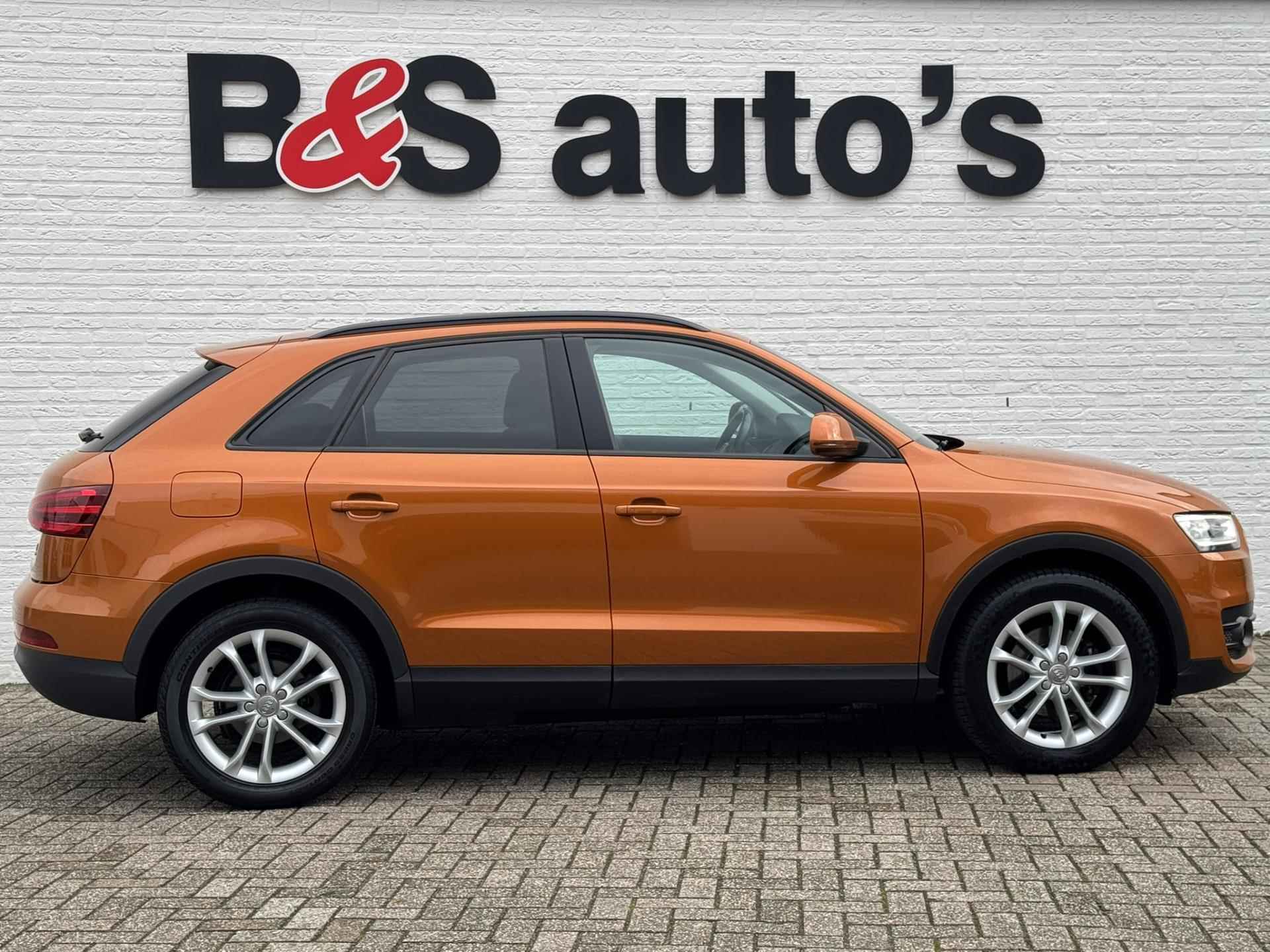 Audi Q3 2.0 TFSI quattro S Edition Automaat Cruise control Parkeersensor Climate control - 20/47