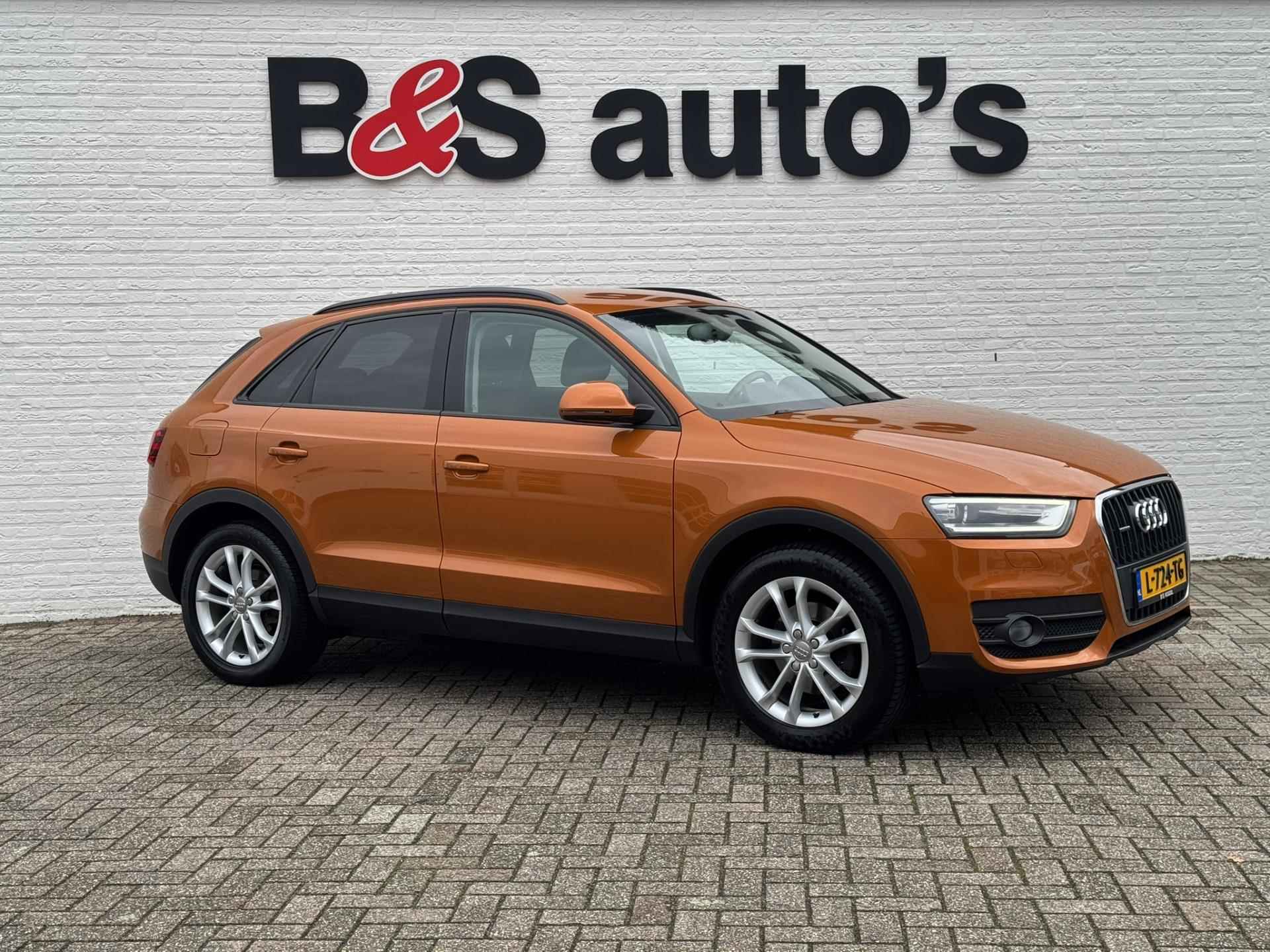 Audi Q3 2.0 TFSI quattro S Edition Automaat Cruise control Parkeersensor Climate control - 29/47