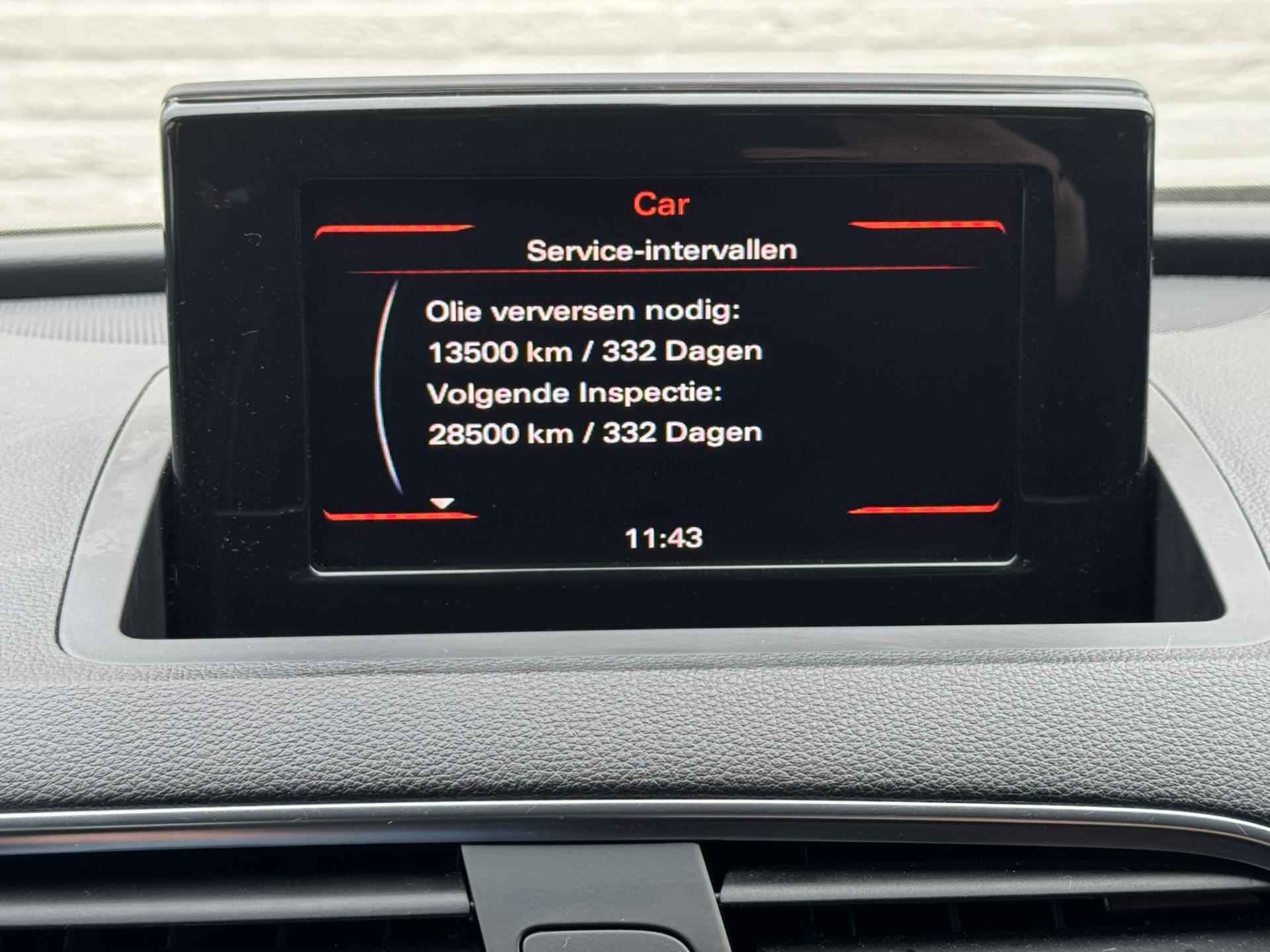 Audi Q3 2.0 TFSI quattro S Edition Automaat Cruise control Parkeersensor Climate control - 33/47