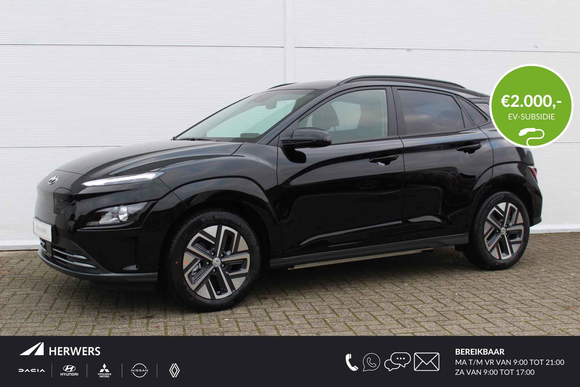 Hyundai Kona BOVAG 40-Puntencheck