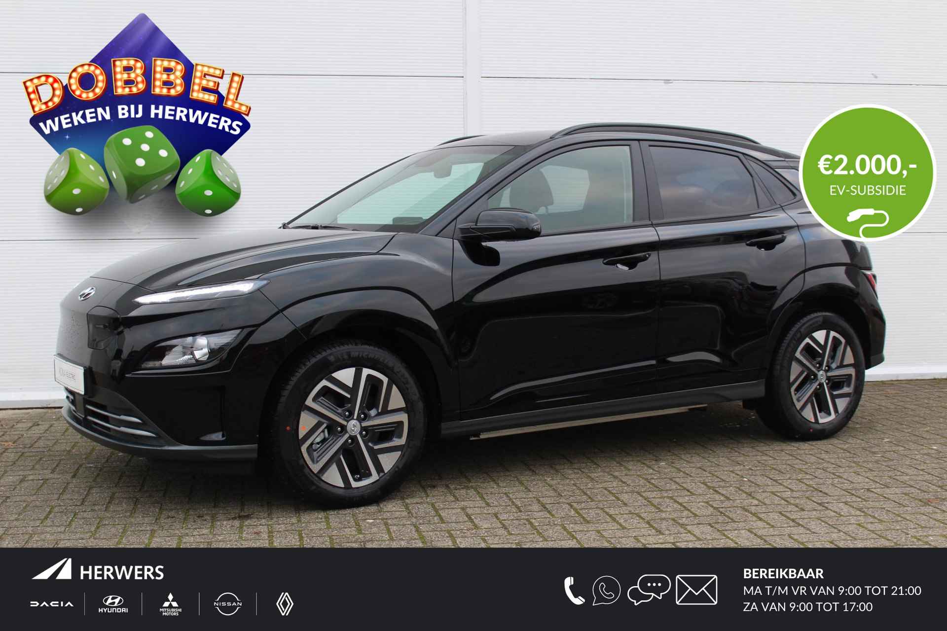 Hyundai Kona BOVAG 40-Puntencheck