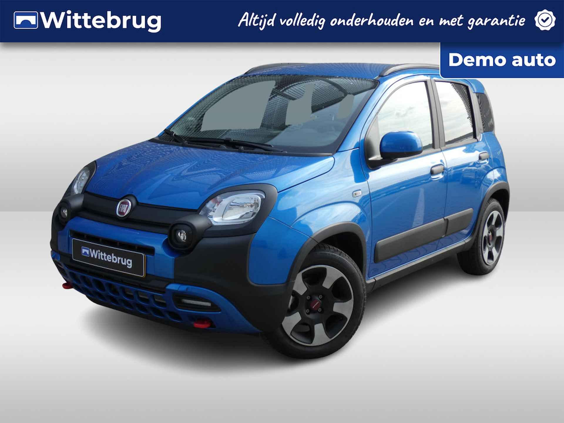 Fiat Panda BOVAG 40-Puntencheck