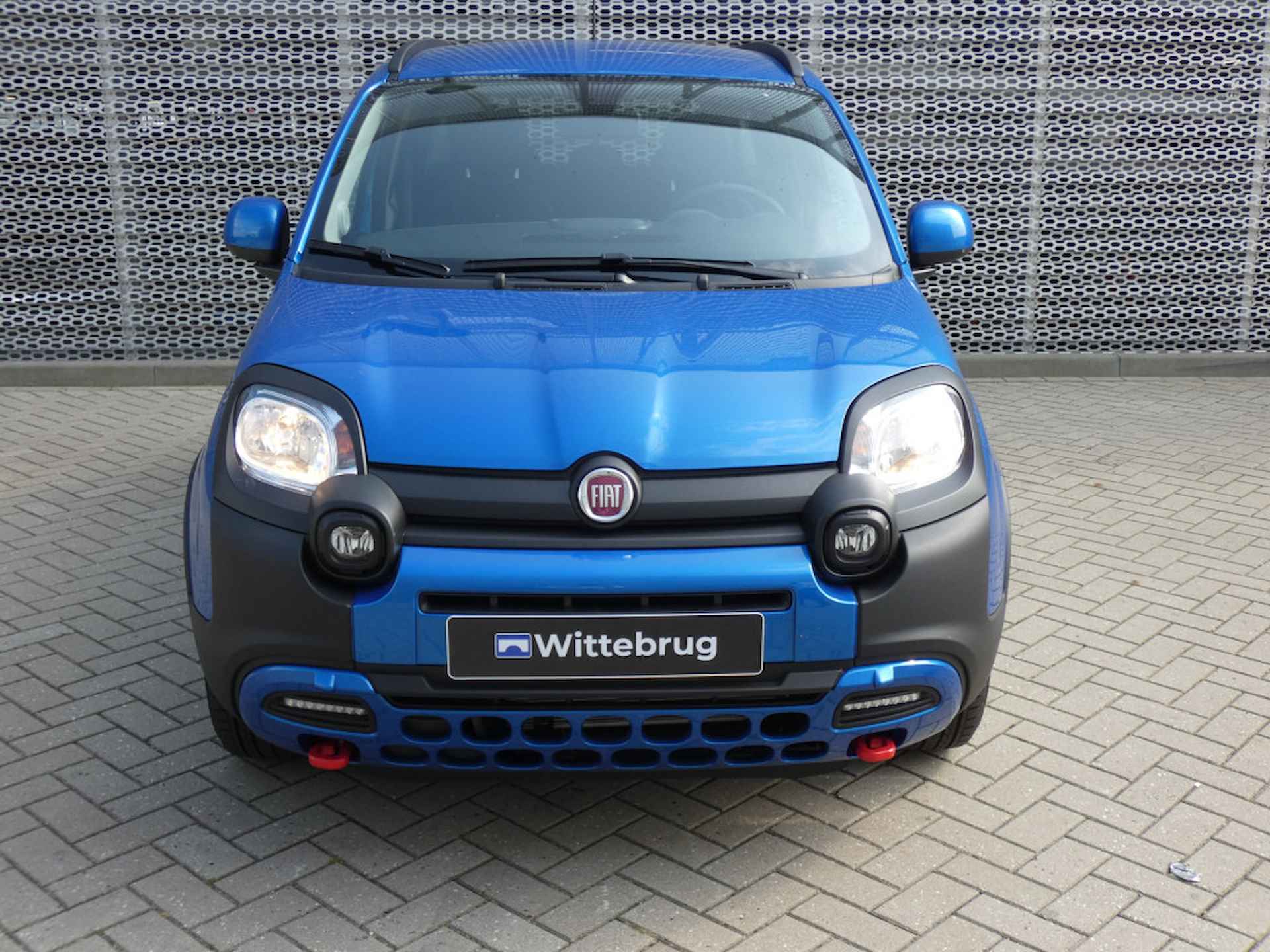 Fiat Panda 1.0 Hybrid Cross | Airco | Apple Carplay | Parkeerhulp - 4/25