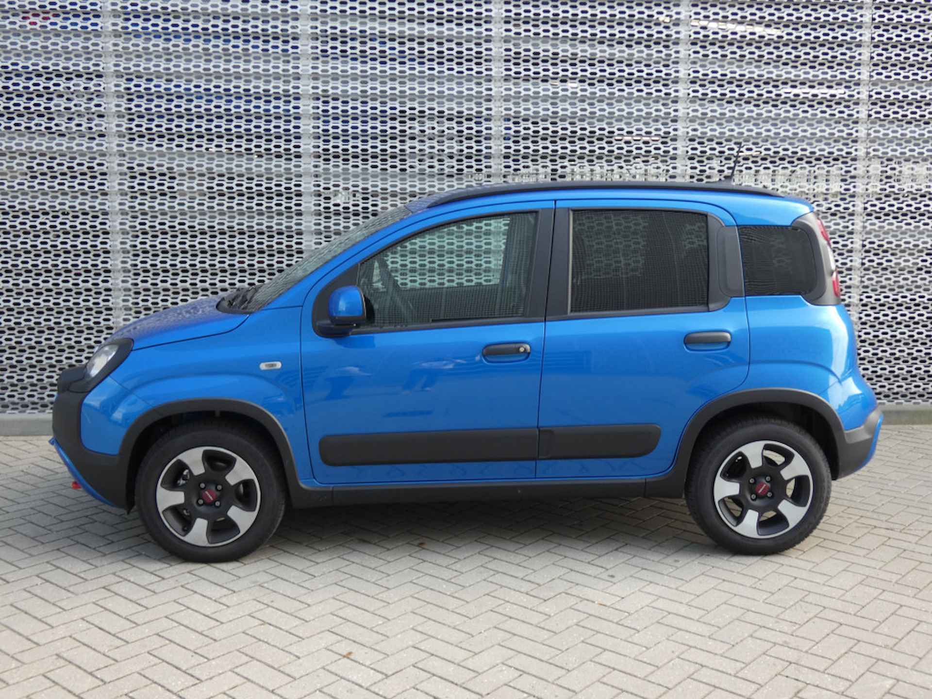 Fiat Panda 1.0 Hybrid Cross | Airco | Apple Carplay | Parkeerhulp - 6/25