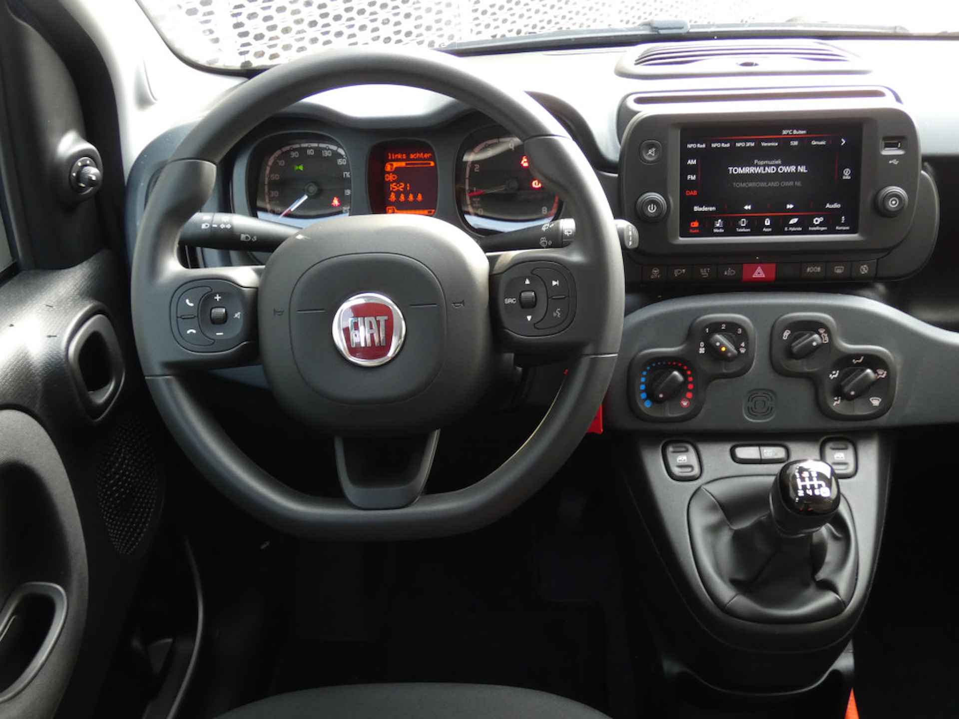 Fiat Panda 1.0 Hybrid Cross | Airco | Apple Carplay | Parkeerhulp - 10/25