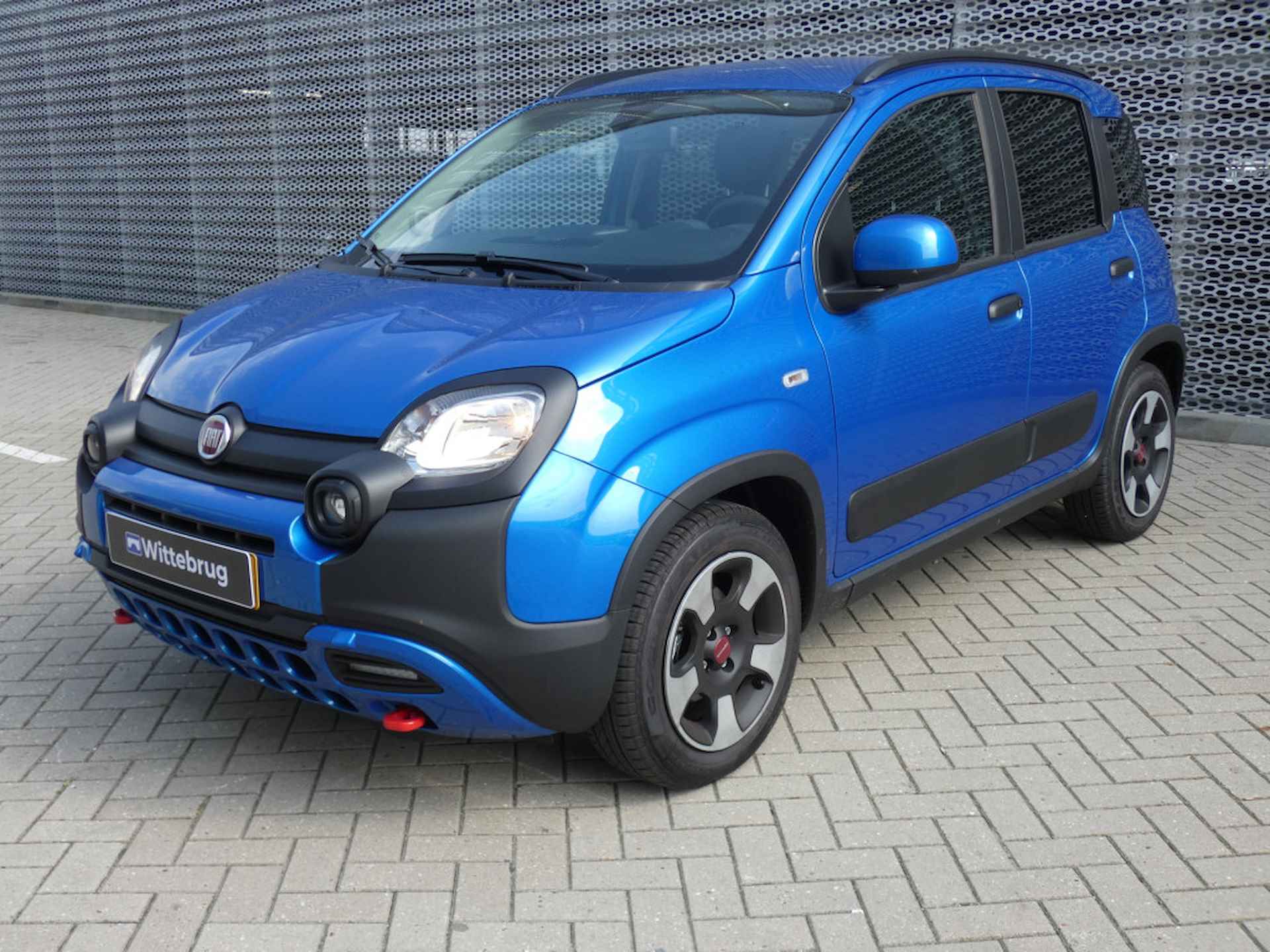 Fiat Panda 1.0 Hybrid Cross | Airco | Apple Carplay | Parkeerhulp - 15/25