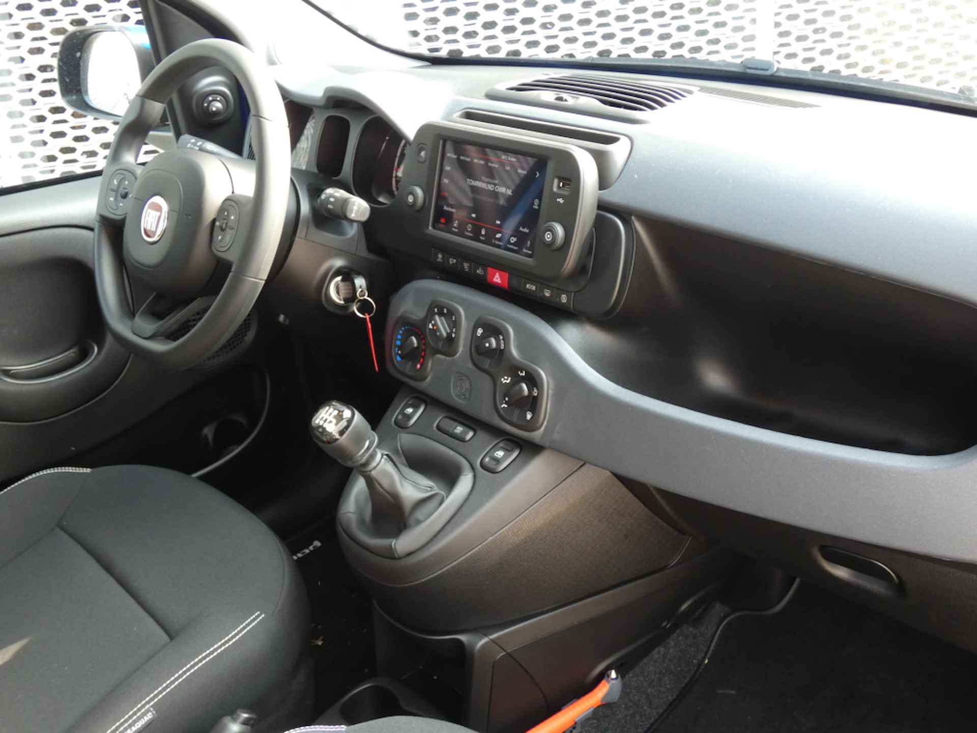 Fiat Panda 1.0 Hybrid Cross | Airco | Apple Carplay | Parkeerhulp - 18/25