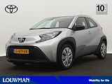 Toyota Aygo X 1.0 VVT-i MT play