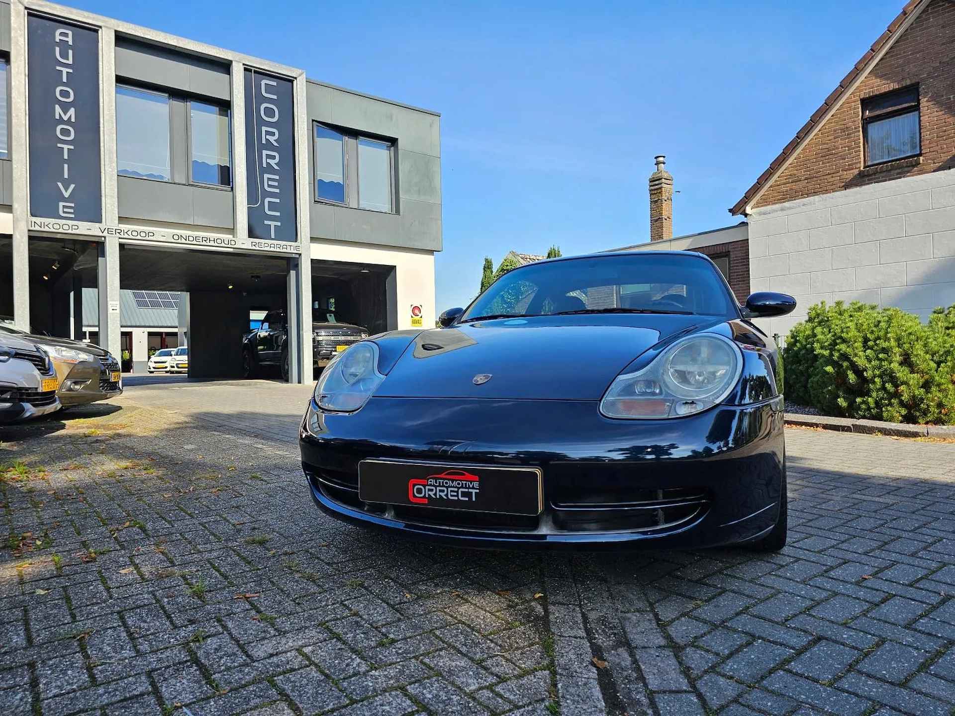 Porsche 911 3.4 Coupé Carrera |GT3 velgen|Bluetooth|Xenon| - 6/33