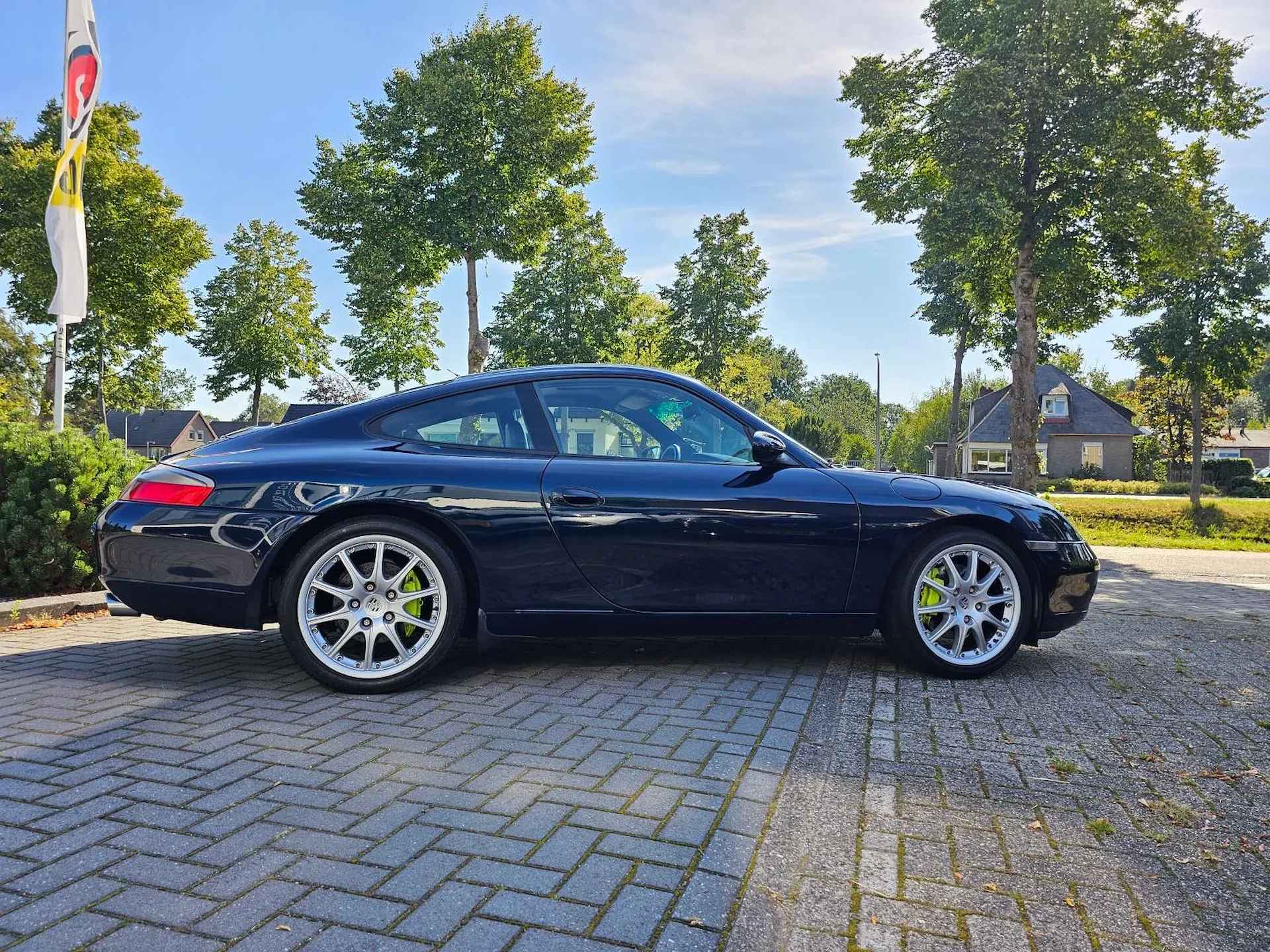 Porsche 911 3.4 Coupé Carrera |GT3 velgen|Bluetooth|Xenon| - 7/33