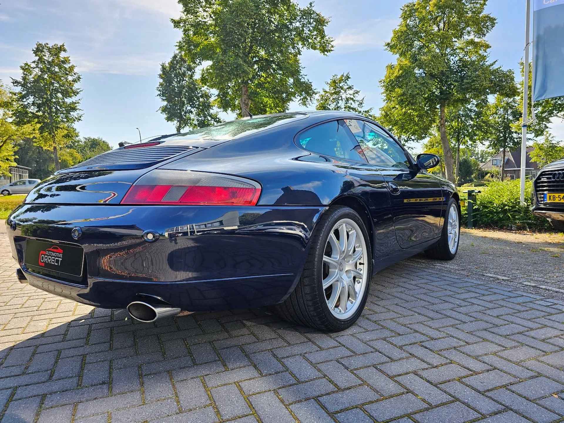 Porsche 911 3.4 Coupé Carrera |GT3 velgen|Bluetooth|Xenon| - 8/33