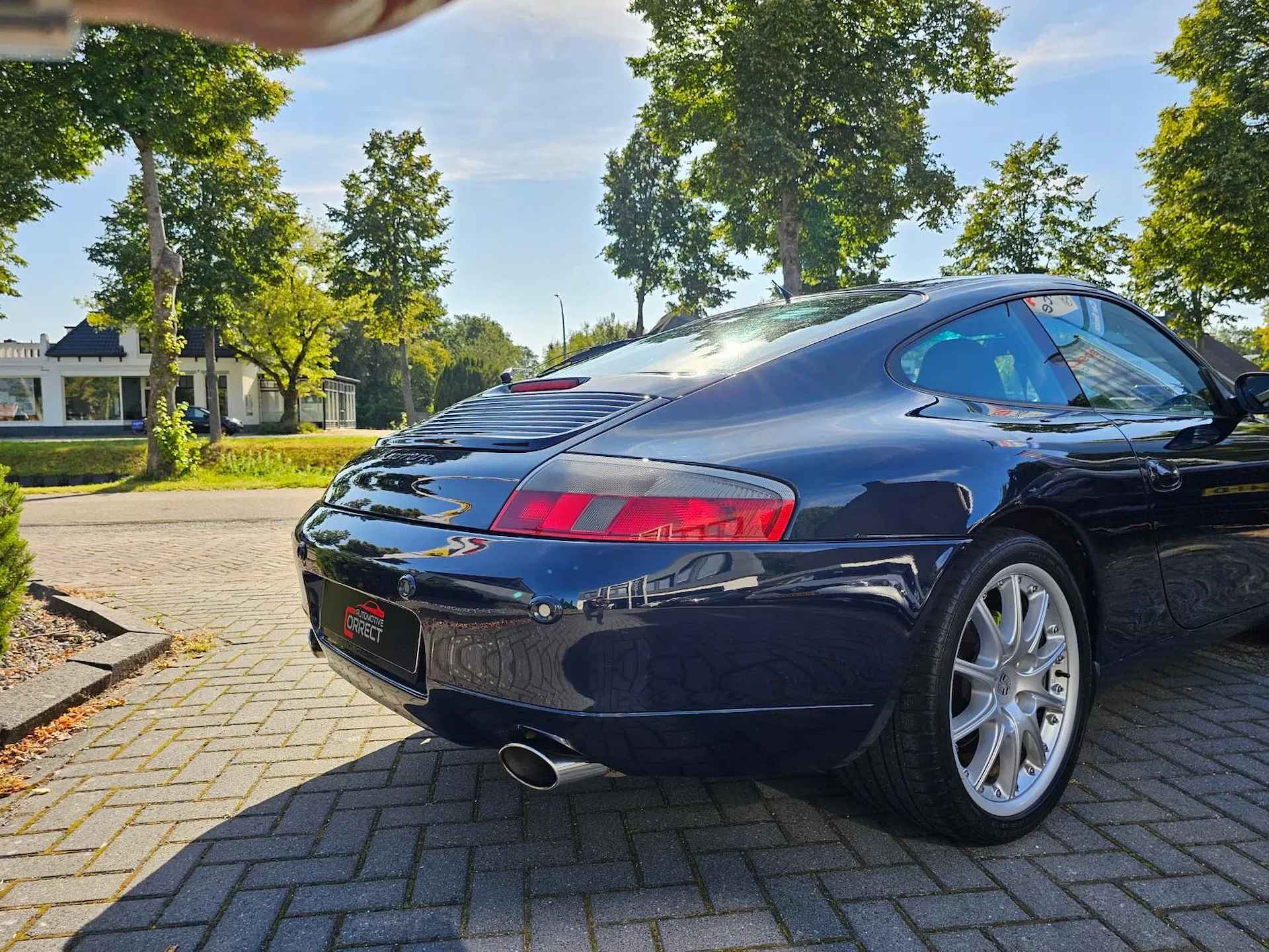 Porsche 911 3.4 Coupé Carrera |GT3 velgen|Bluetooth|Xenon| - 9/33