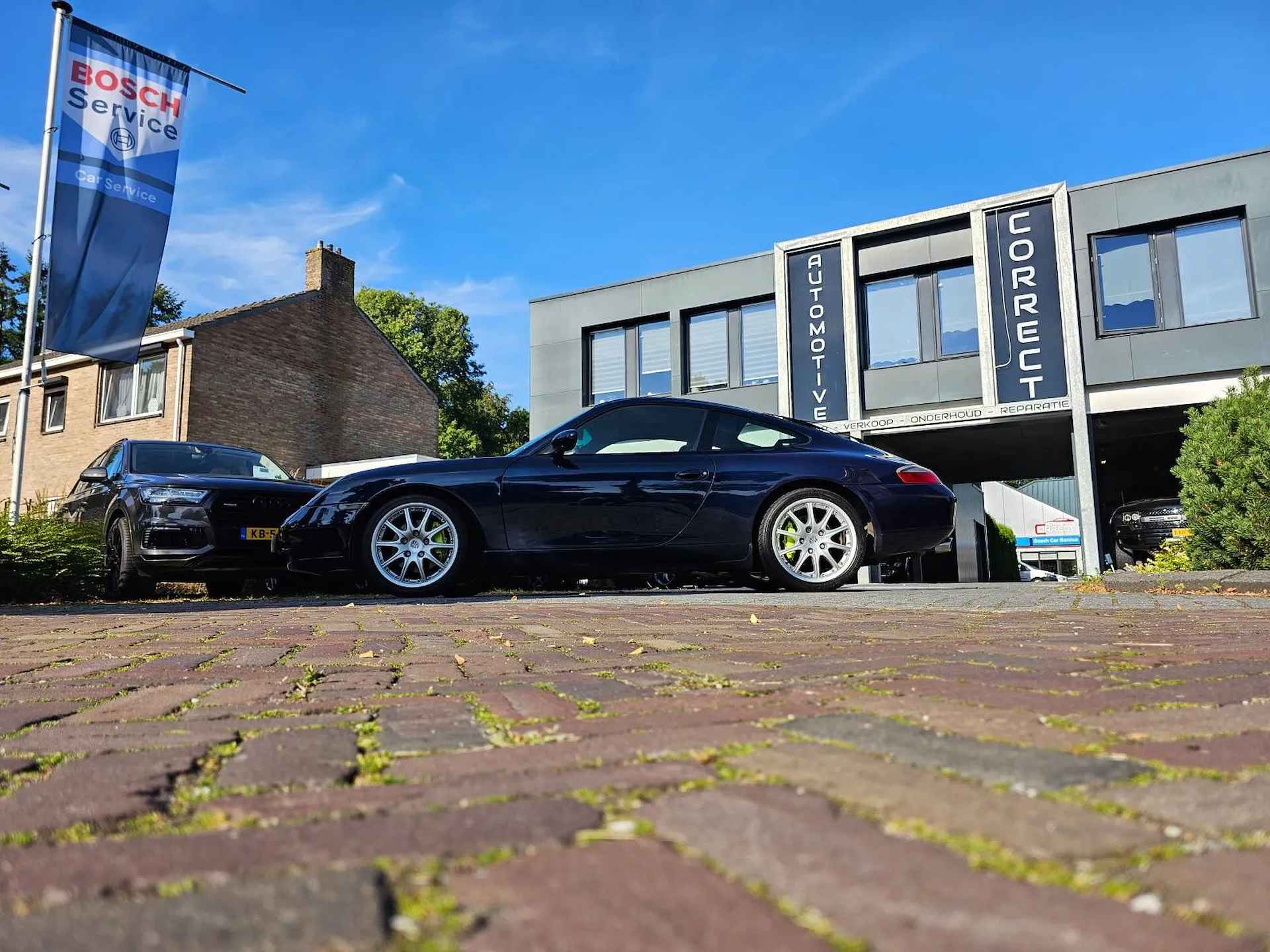 Porsche 911 3.4 Coupé Carrera |GT3 velgen|Bluetooth|Xenon| - 12/33