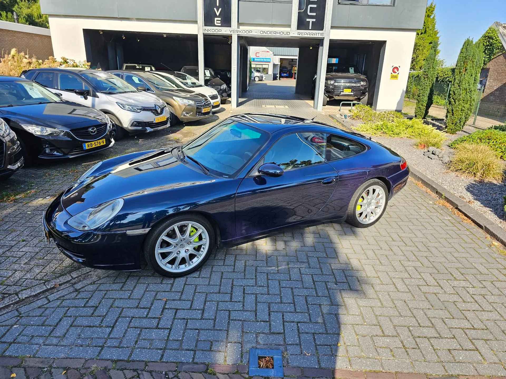 Porsche 911 3.4 Coupé Carrera |GT3 velgen|Bluetooth|Xenon| - 13/33