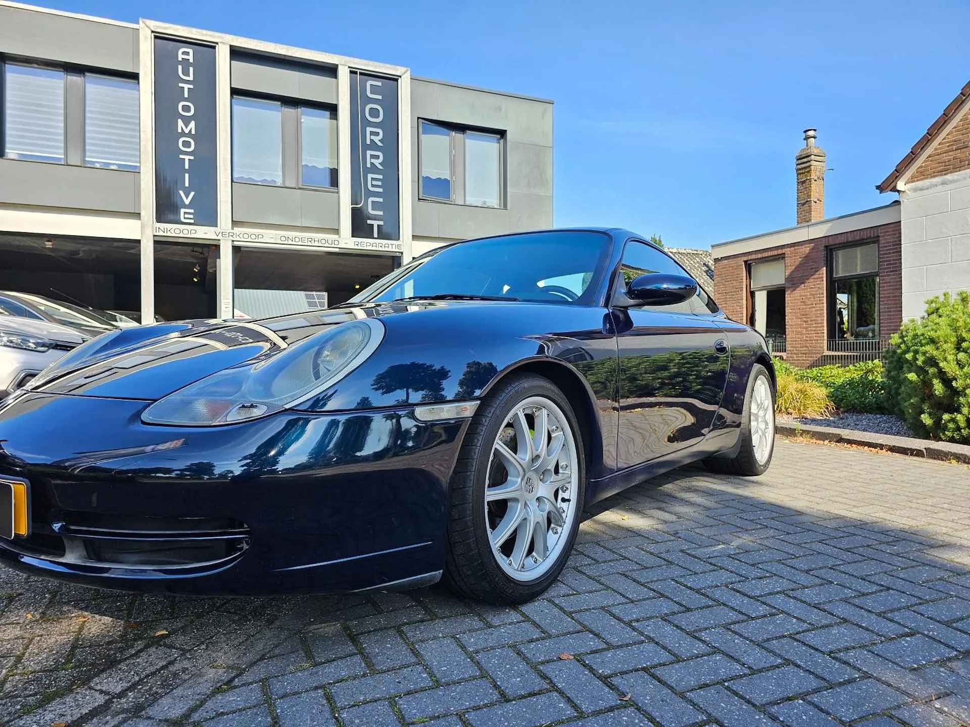 Porsche 911 3.4 Coupé Carrera |GT3 velgen|Bluetooth|Xenon| - 14/33