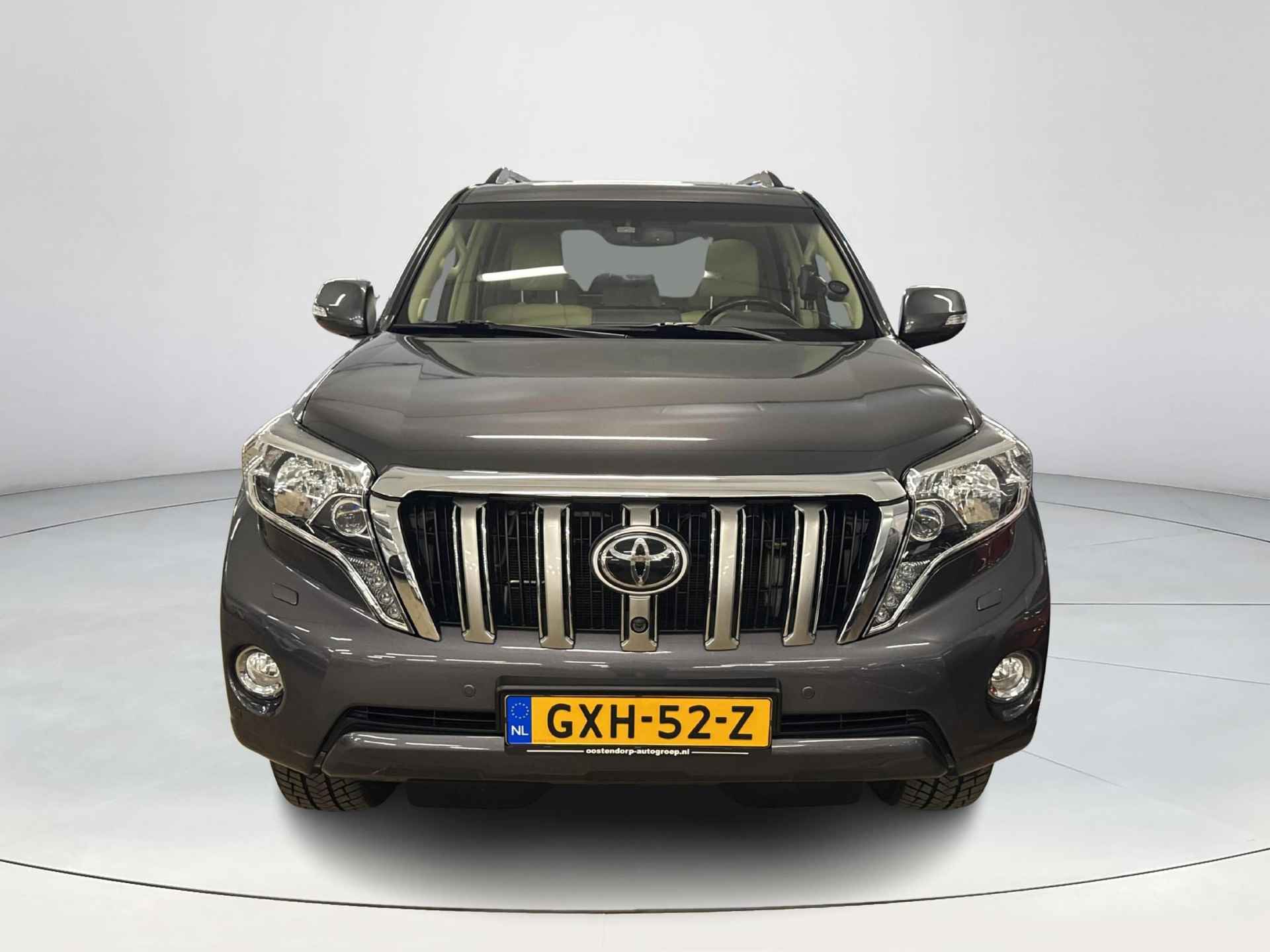 Toyota Land Cruiser 4.0 V6 VVT-i Executive | 06-10141018 Voor meer informatie - 9/43