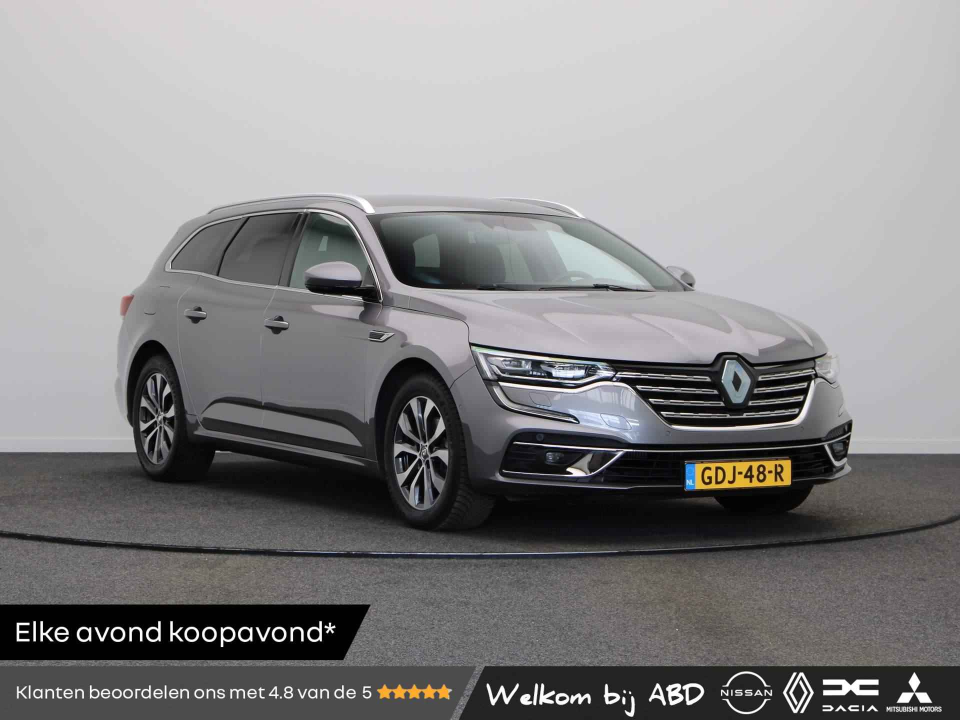 Renault Talisman BOVAG 40-Puntencheck