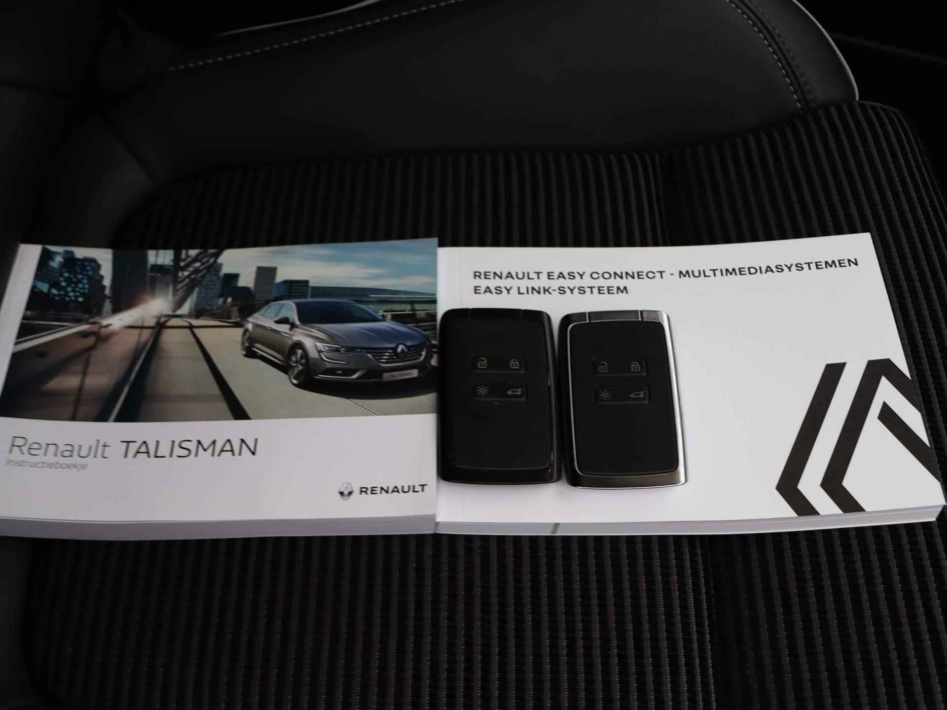 Renault Talisman Estate 160pk TCe Business Intens | Bose audio | Automaat | Elektrische kofferbak | Facelift! | - 5/47