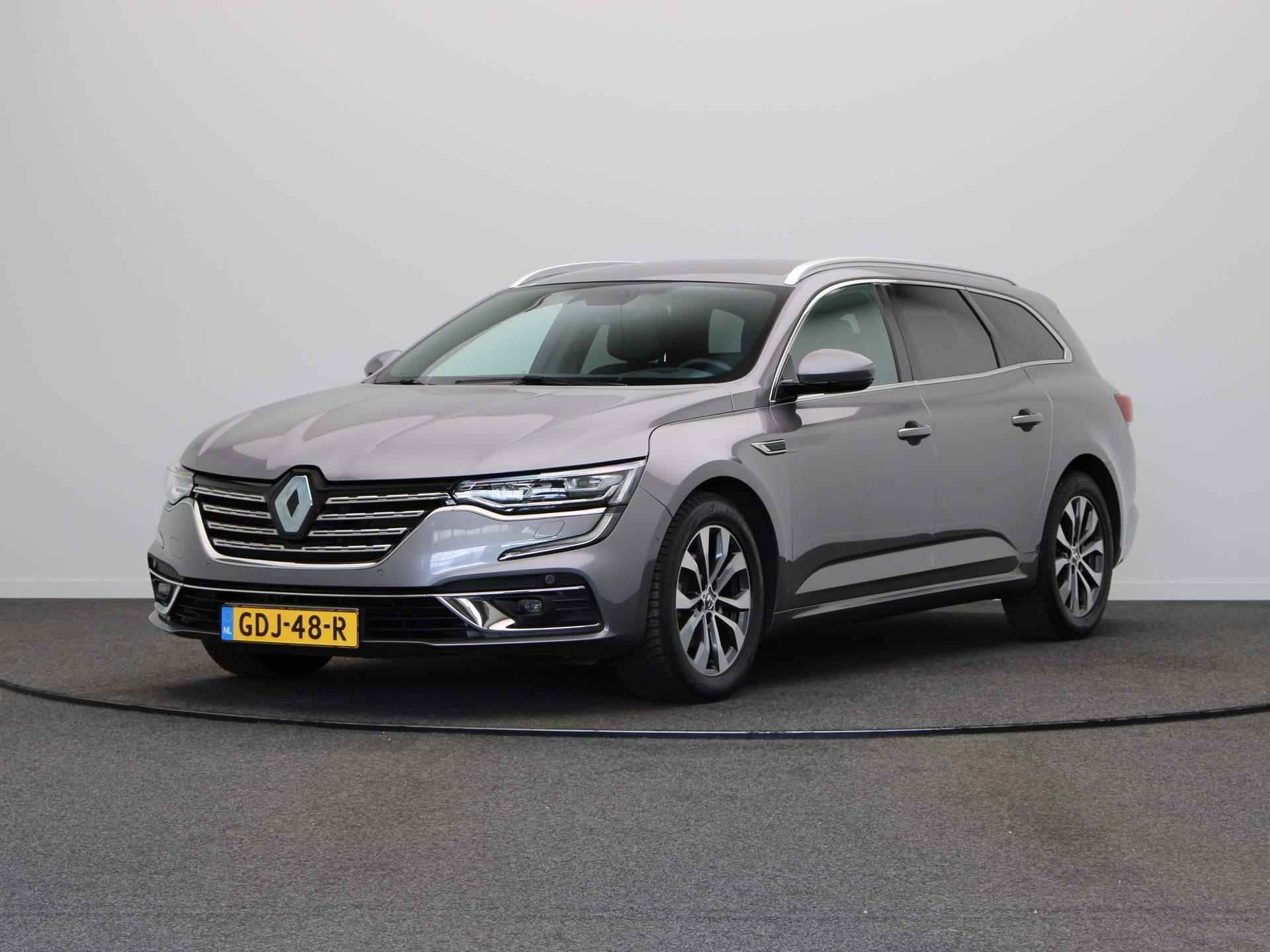 Renault Talisman Estate 160pk TCe Business Intens | Bose audio | Automaat | Elektrische kofferbak | Facelift! | - 10/47