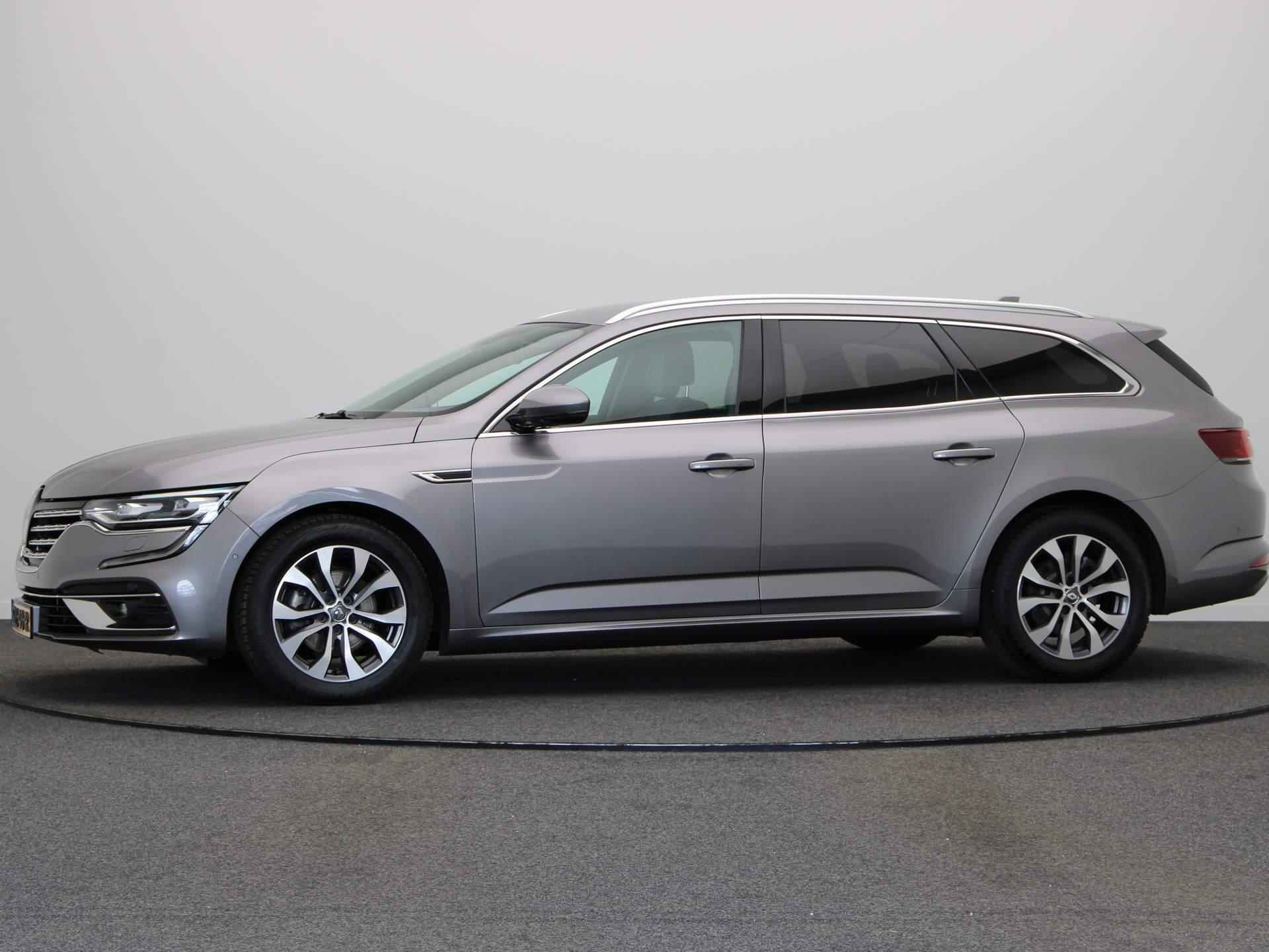 Renault Talisman Estate 160pk TCe Business Intens | Bose audio | Automaat | Elektrische kofferbak | Facelift! | - 12/47