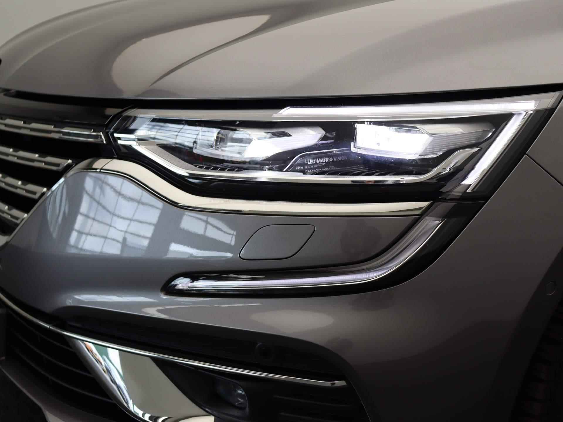 Renault Talisman Estate 160pk TCe Business Intens | Bose audio | Automaat | Elektrische kofferbak | Facelift! | - 41/47