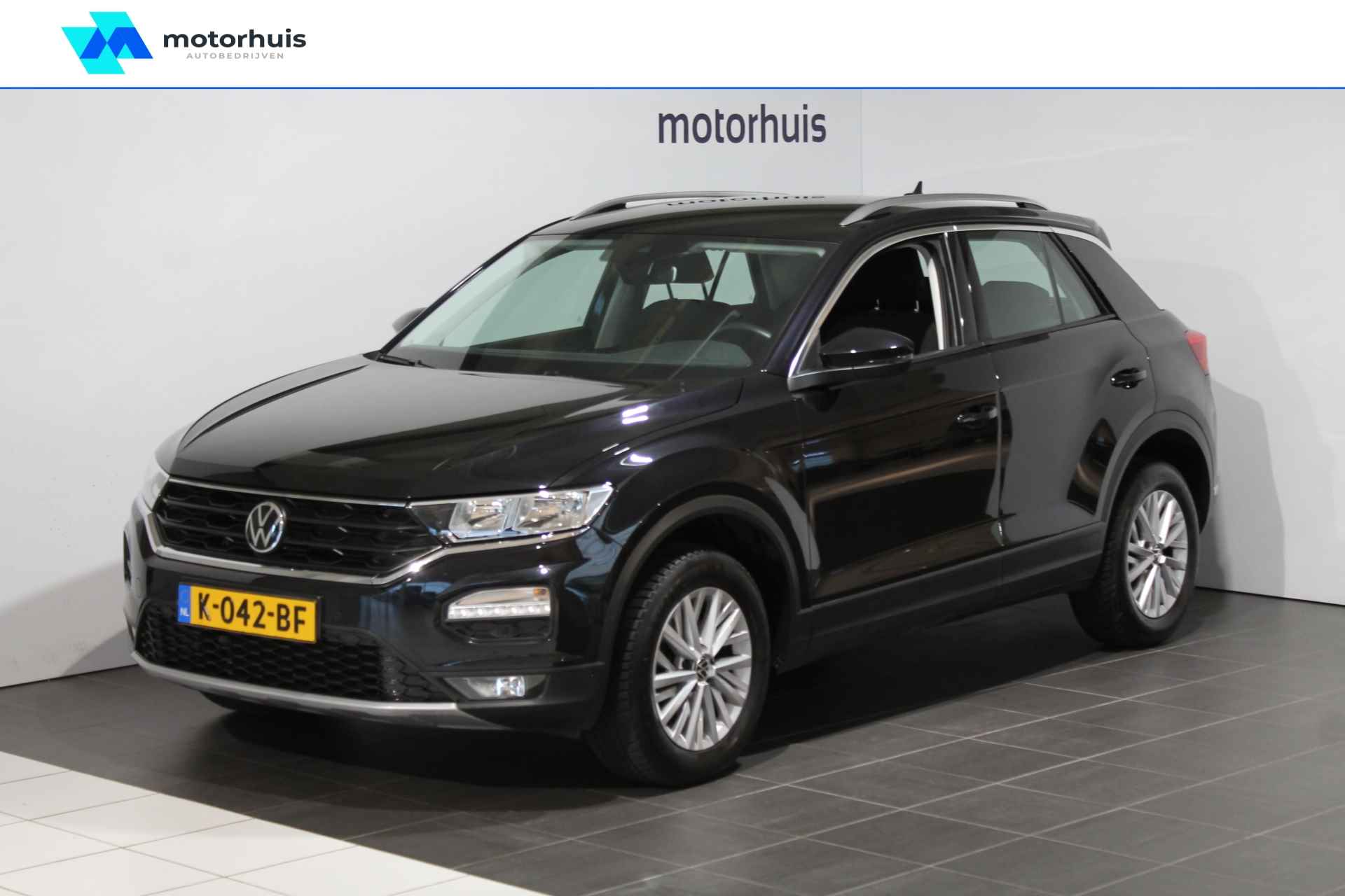 Volkswagen T-Roc BOVAG 40-Puntencheck