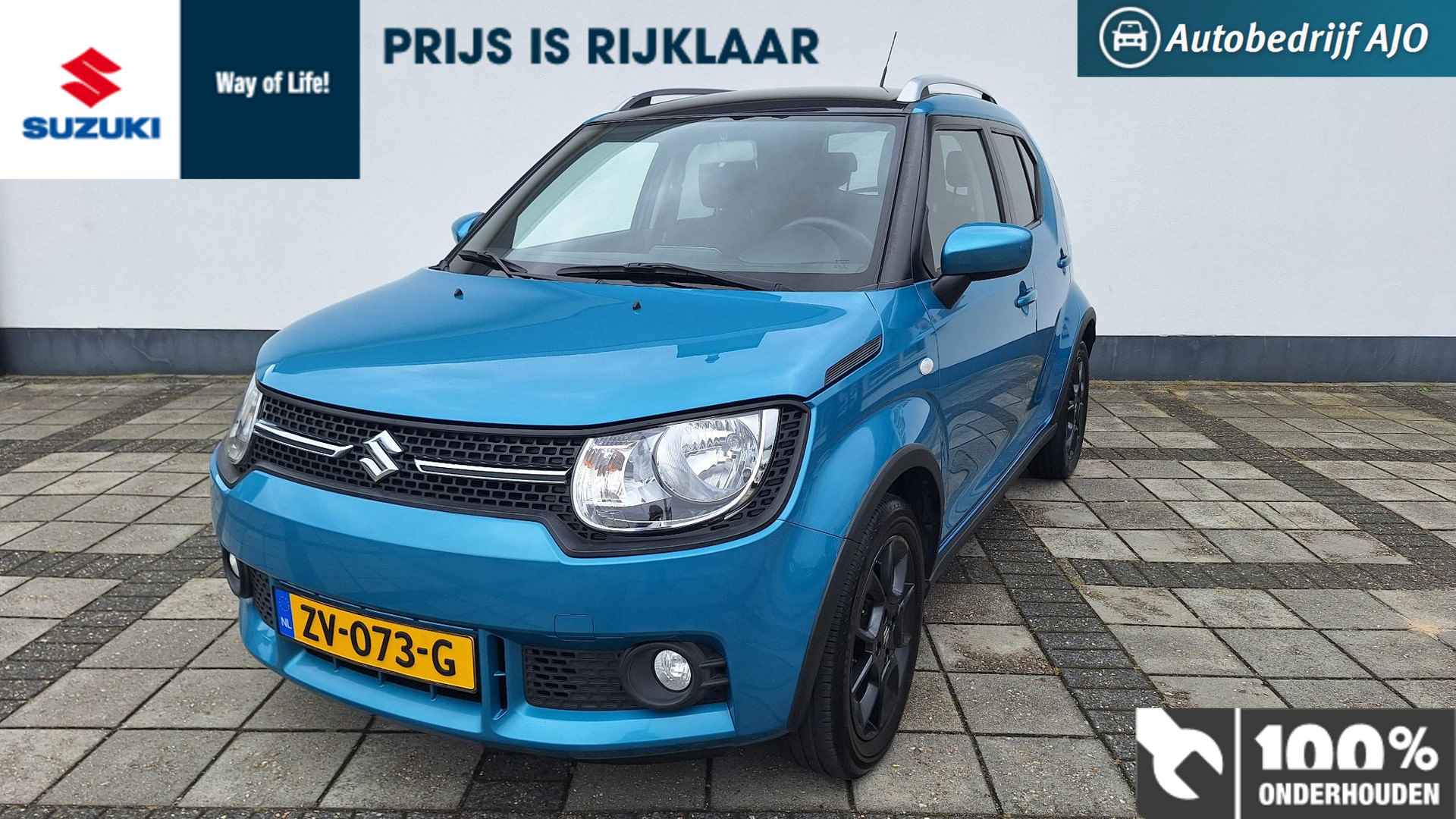 Suzuki Ignis