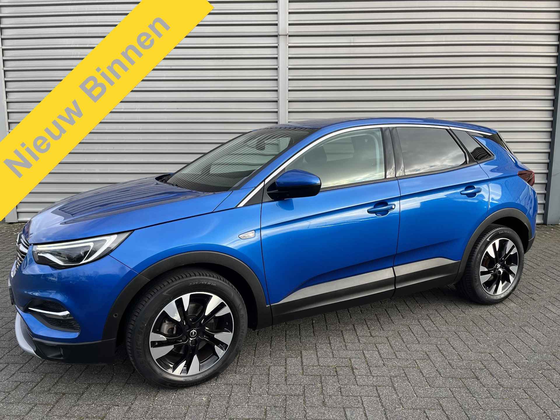 Opel Grandland X