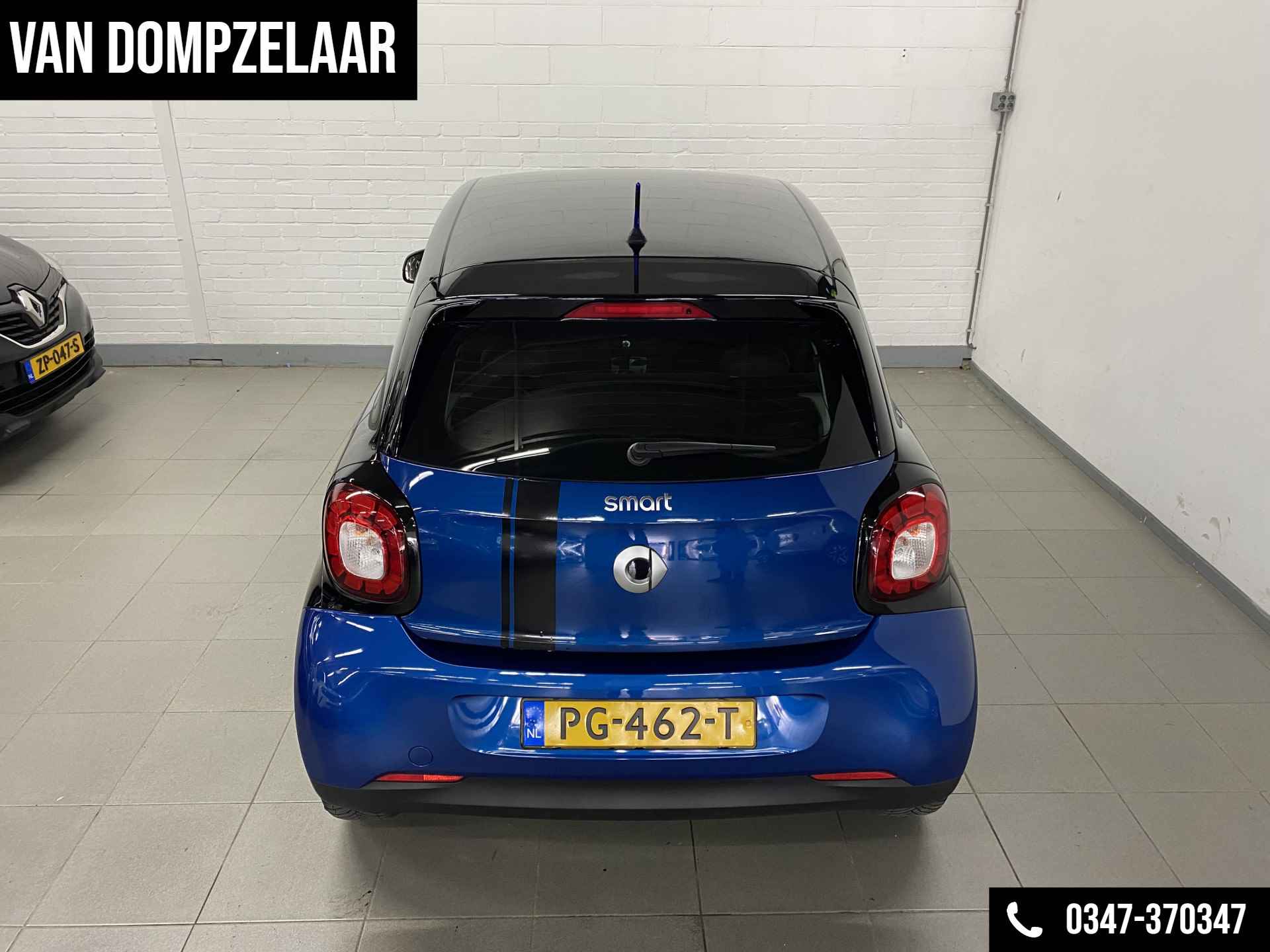 Smart Forfour 1.0 Passion / AIRCO / CRUISE. C / BOVAG / - 19/38