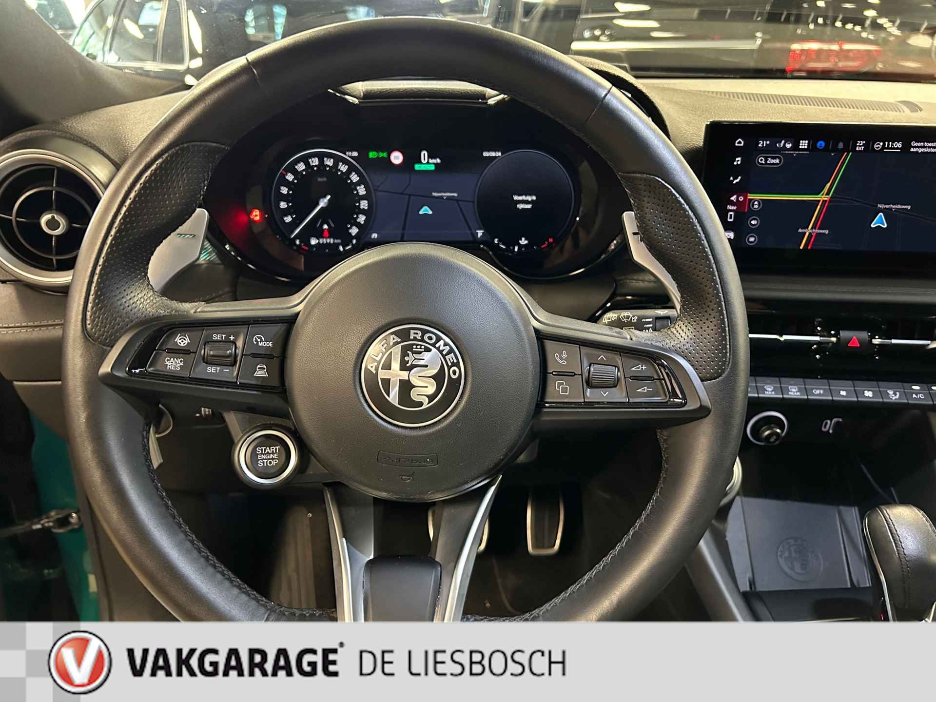 Alfa Romeo TONALE 1.5T Hybrid Edizione Speciale,leer,harman kardon,camera vol - 30/33