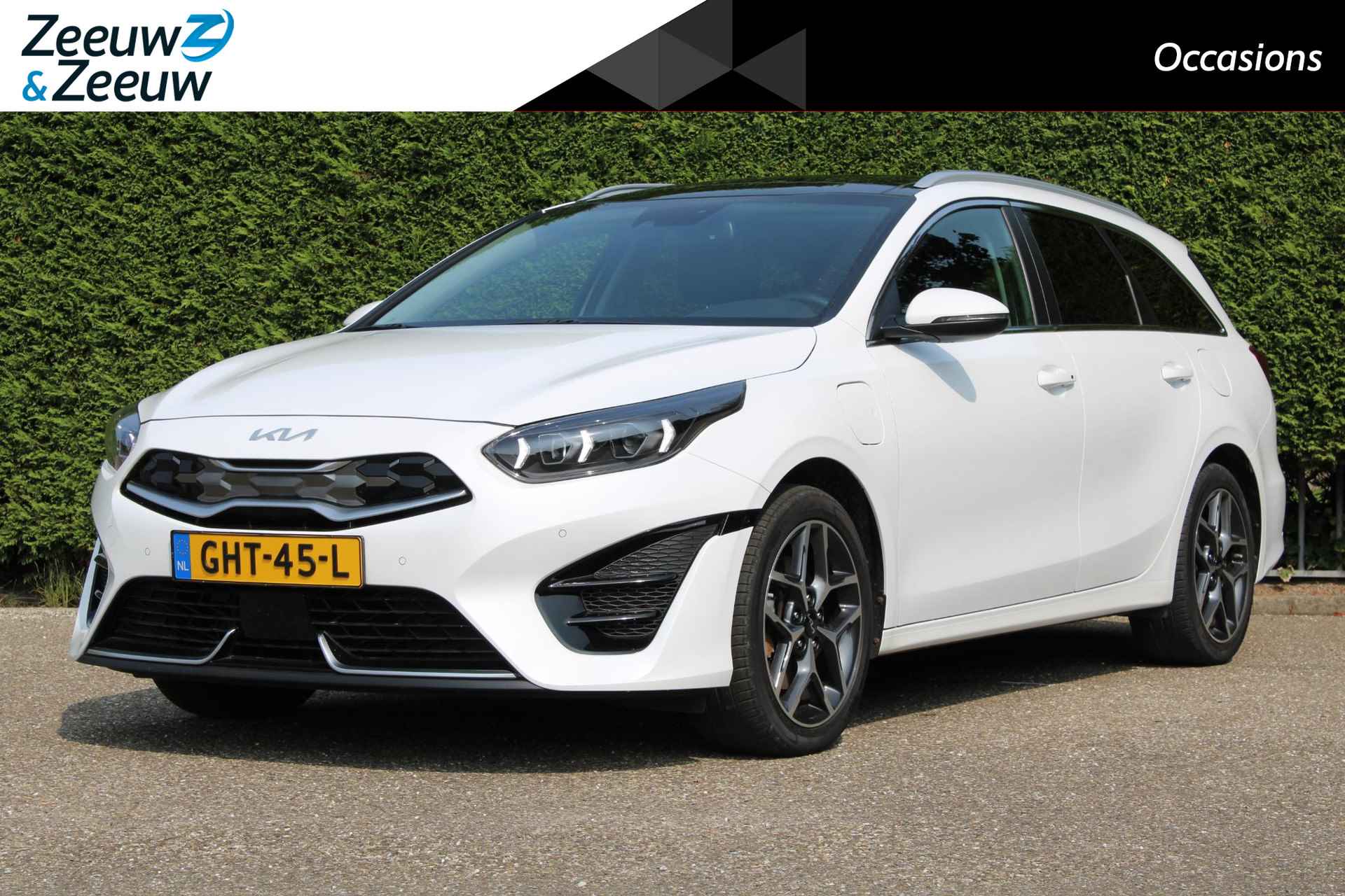 Kia Ceed BOVAG 40-Puntencheck