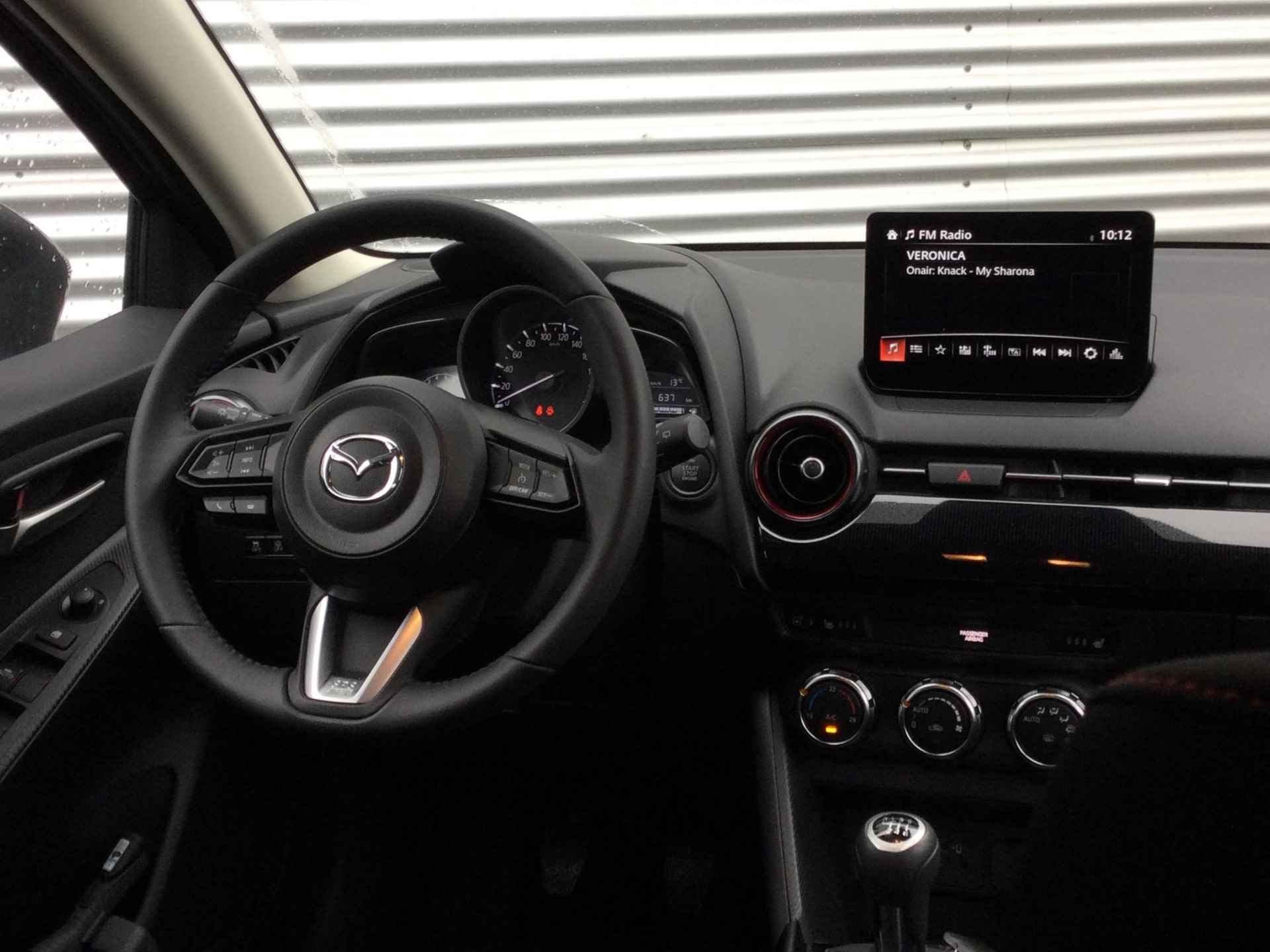 Mazda 2 1.5 e-SkyActiv-G 90 Homura | Applecarplay | Climate | LED | Camera | - 8/15
