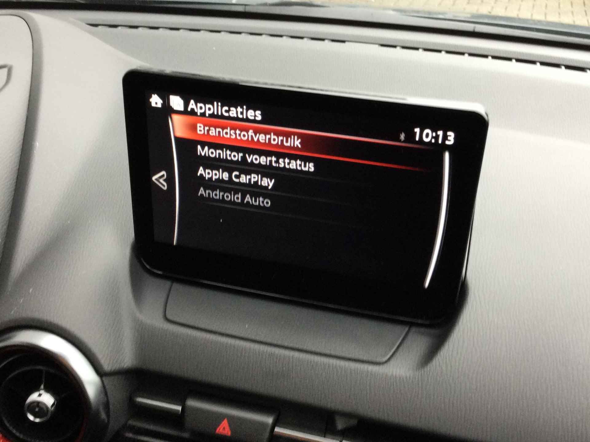 Mazda 2 1.5 e-SkyActiv-G 90 Homura | Applecarplay | Climate | LED | Camera | - 13/15