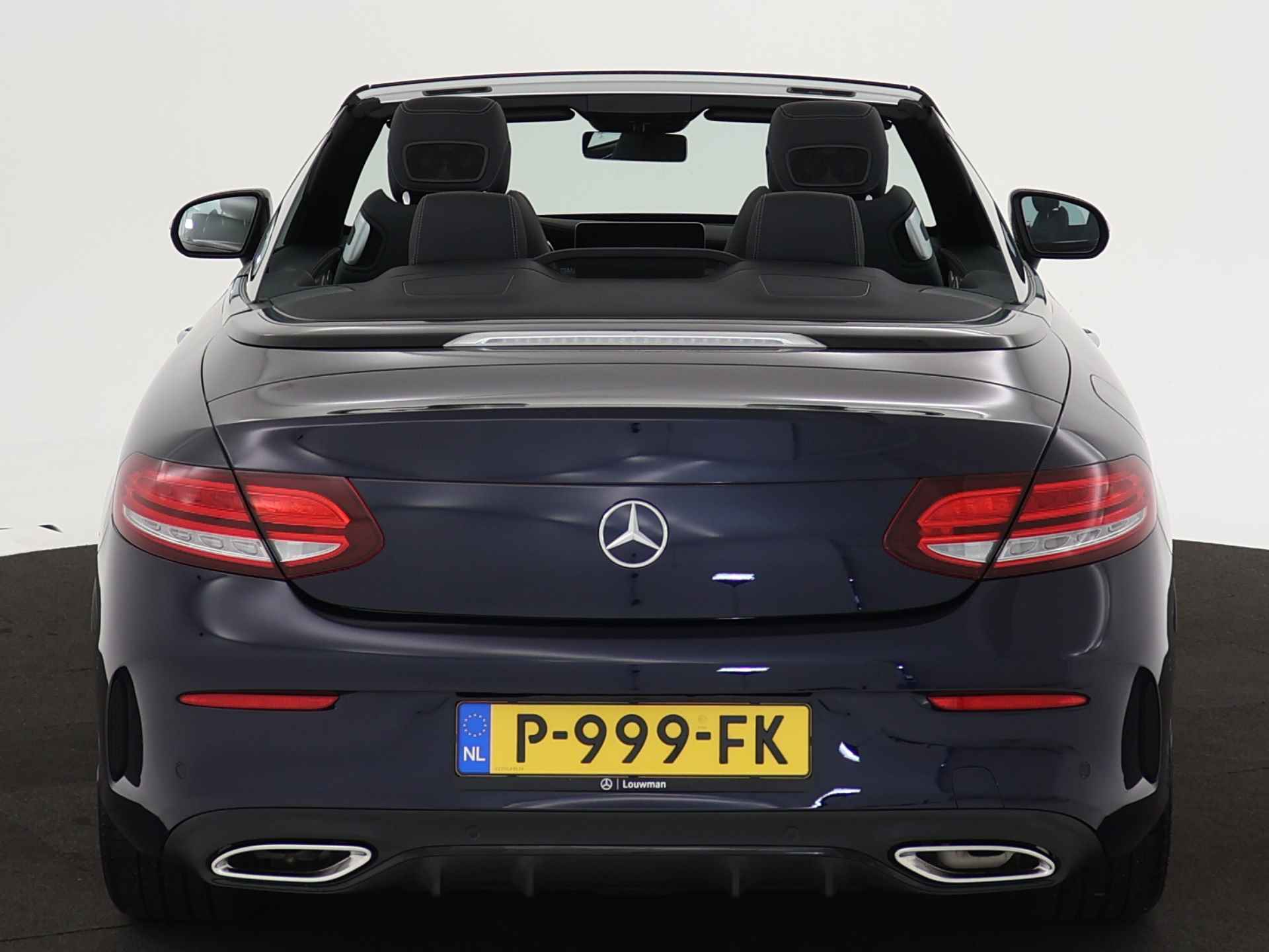 Mercedes-Benz C-Klasse Cabrio 300 AMG Line | Burmester | Memory voorstoelen | Airscarf | Stoelverwarming | Inclusief 24 maanden MB Certified garantie voor Europa. - 29/47