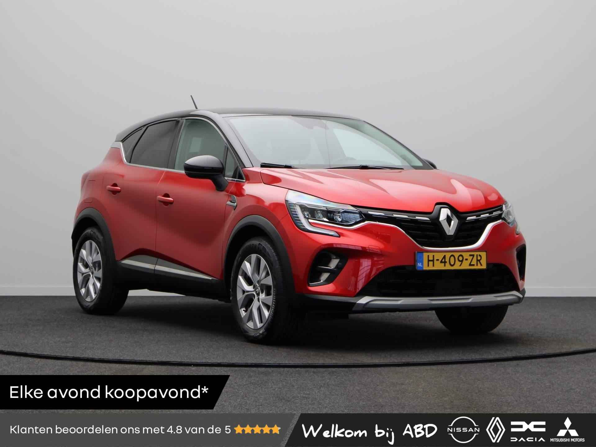 Renault Captur BOVAG 40-Puntencheck