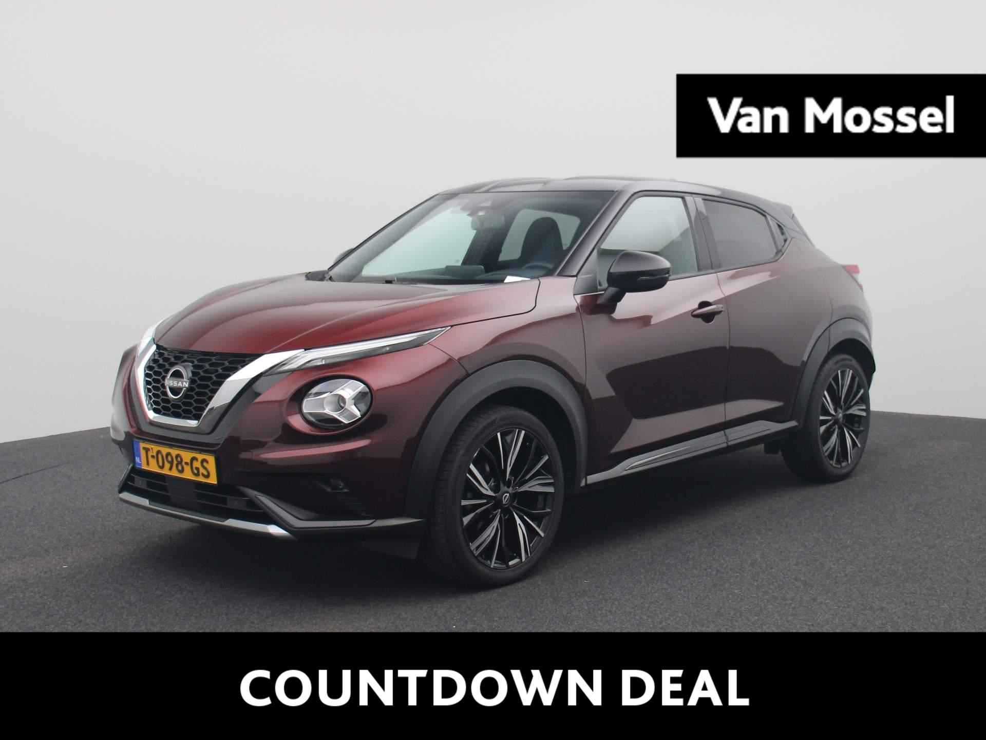 Nissan Juke BOVAG 40-Puntencheck