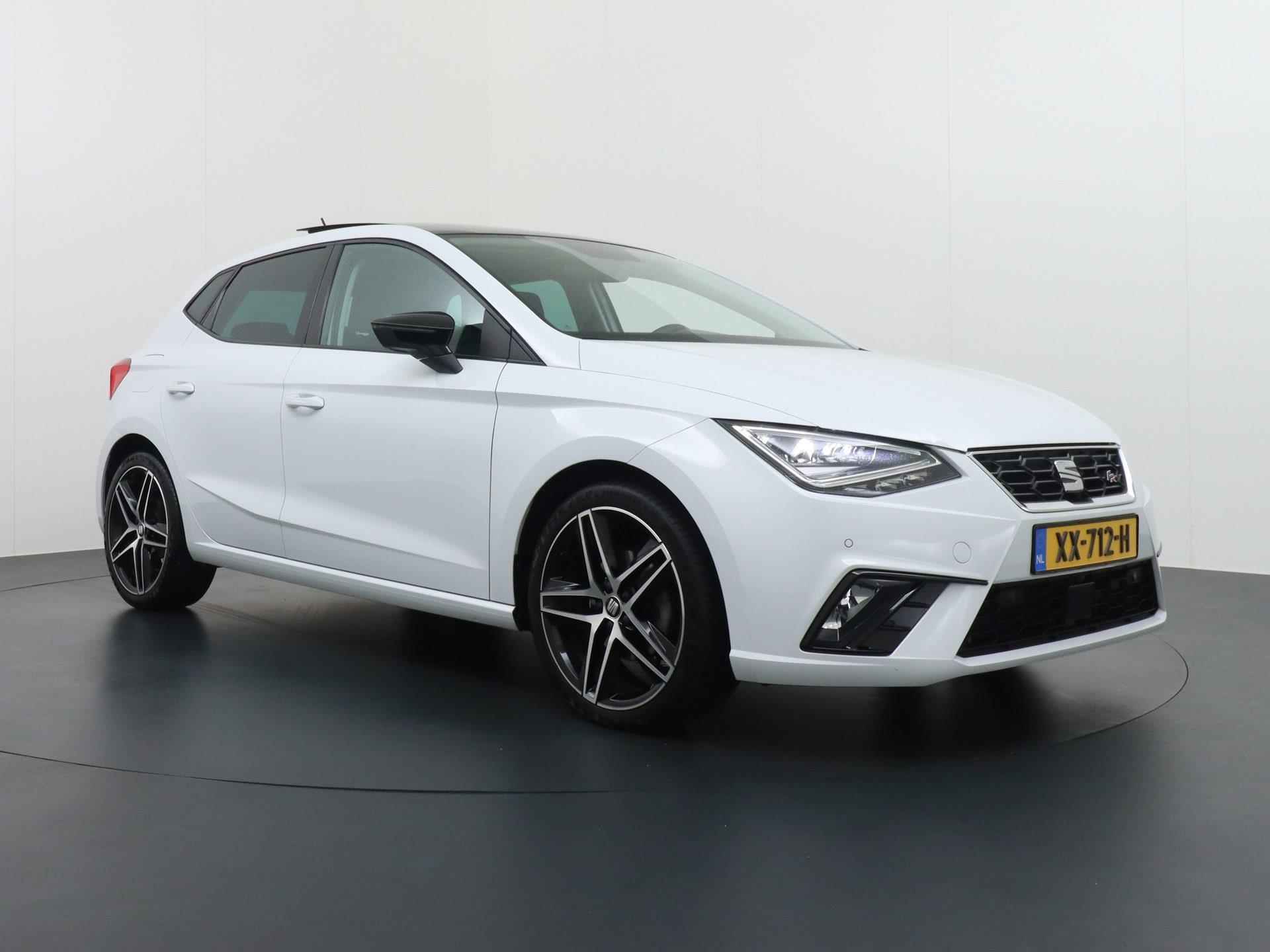 Seat Ibiza 1.5 TSI EVO FR ORG. NL. NAP KM. | PANO | BEATS AUDIO | CAMERA - 3/45