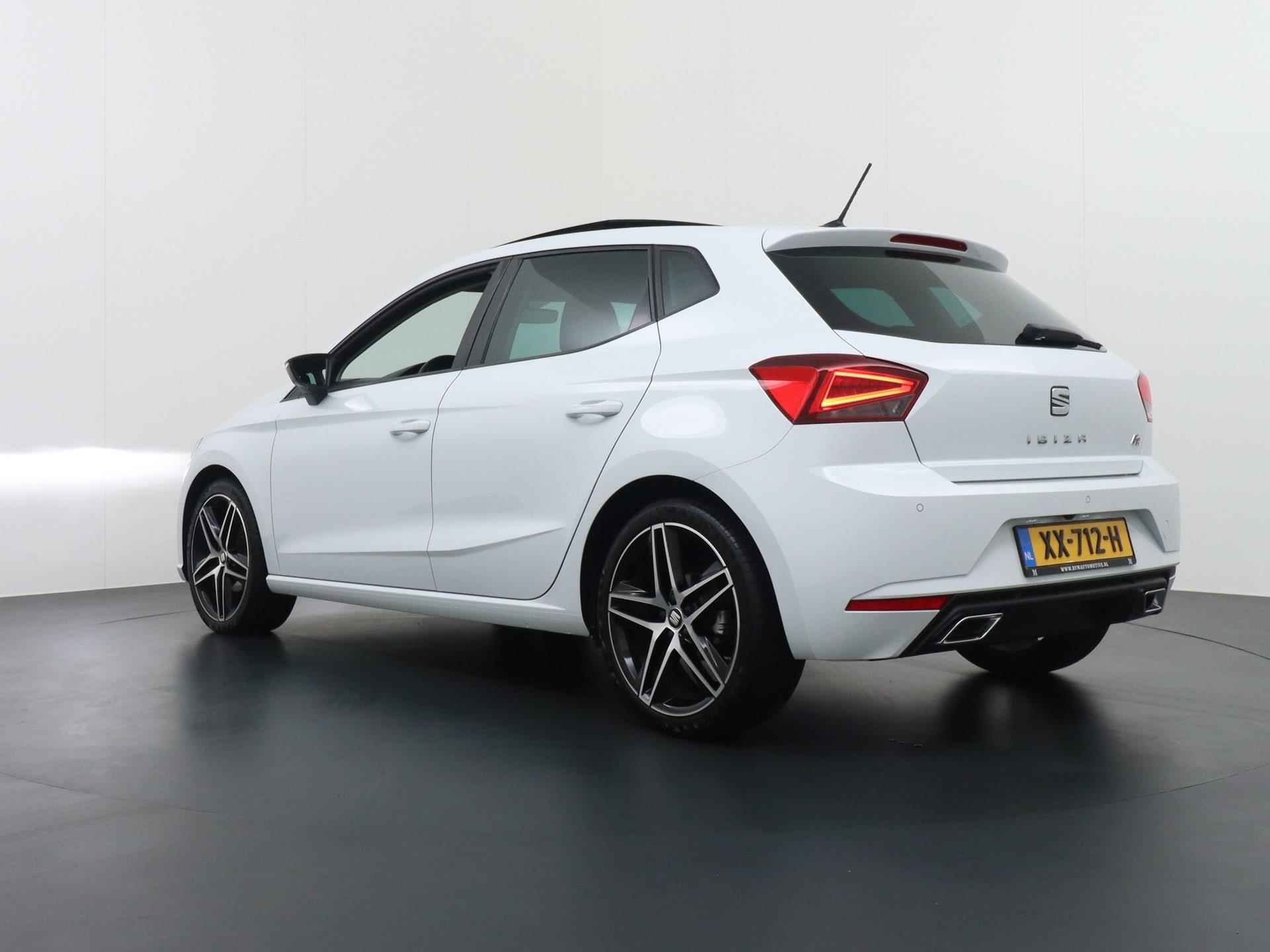 Seat Ibiza 1.5 TSI EVO FR ORG. NL. NAP KM. | PANO | BEATS AUDIO | CAMERA - 7/45