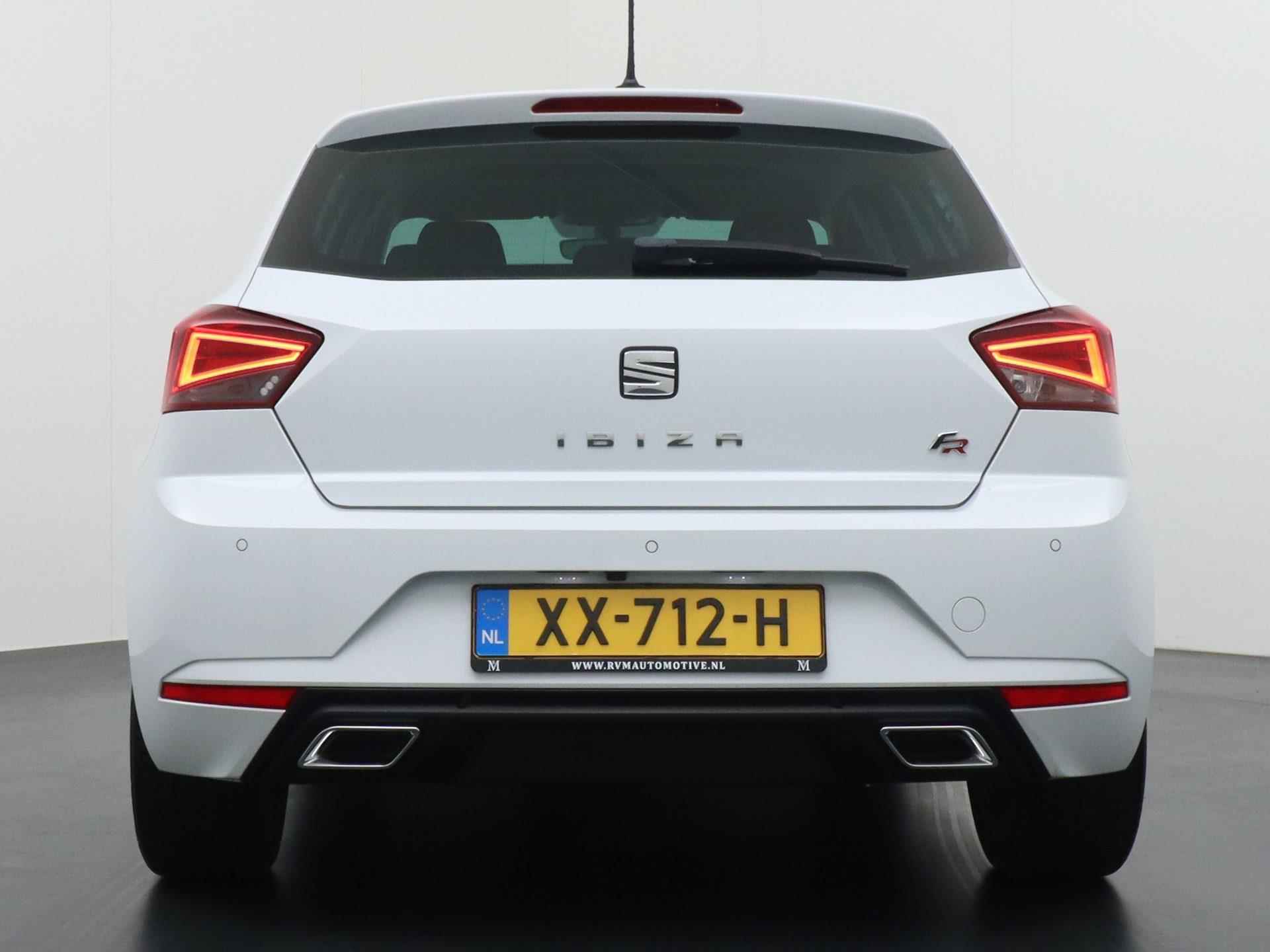 Seat Ibiza 1.5 TSI EVO FR ORG. NL. NAP KM. | PANO | BEATS AUDIO | CAMERA - 8/45