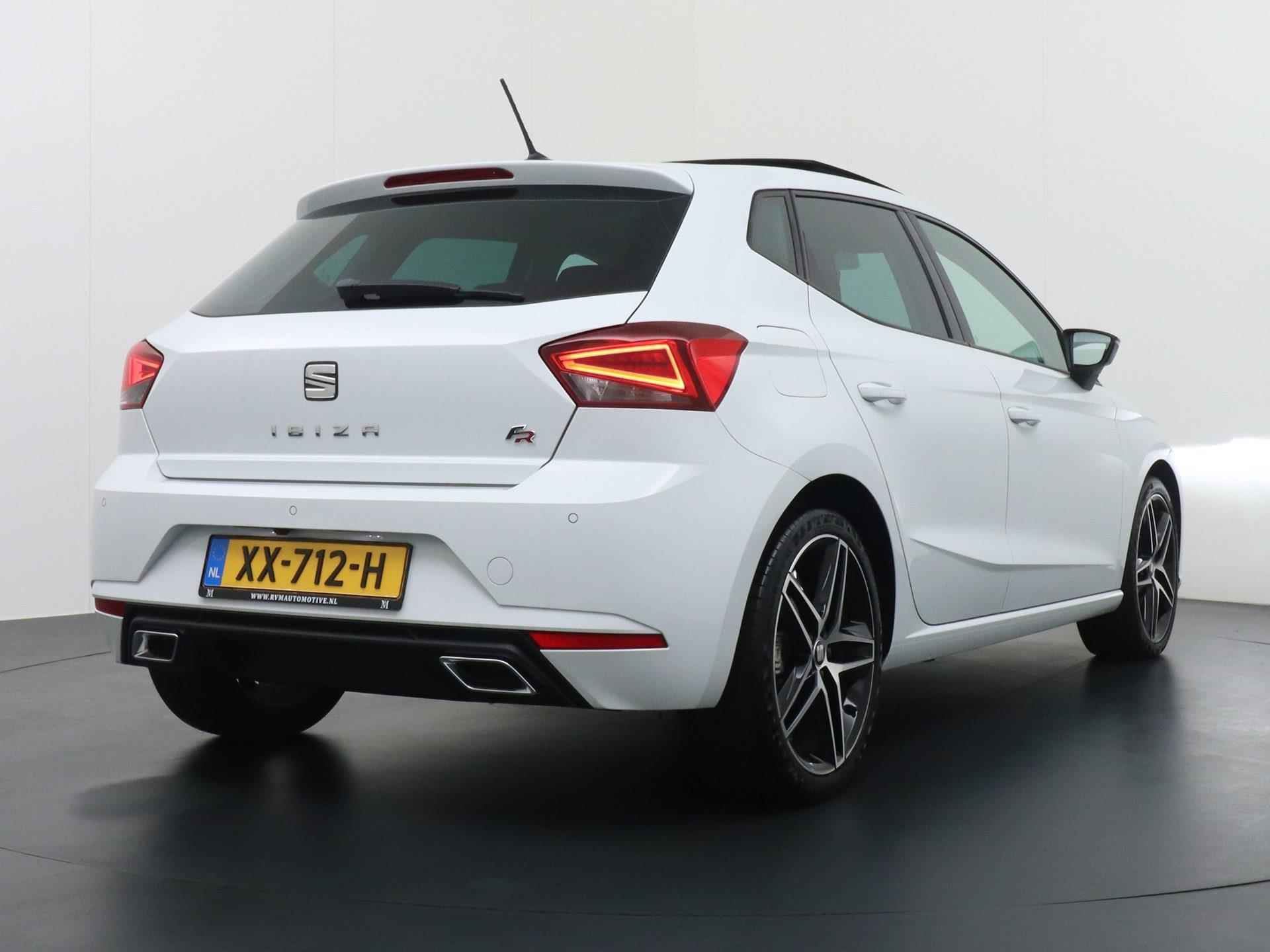 Seat Ibiza 1.5 TSI EVO FR ORG. NL. NAP KM. | PANO | BEATS AUDIO | CAMERA - 9/45