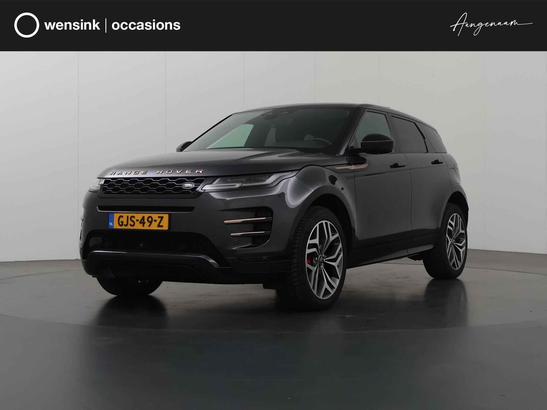 Land Rover Range Rover Evoque BOVAG 40-Puntencheck