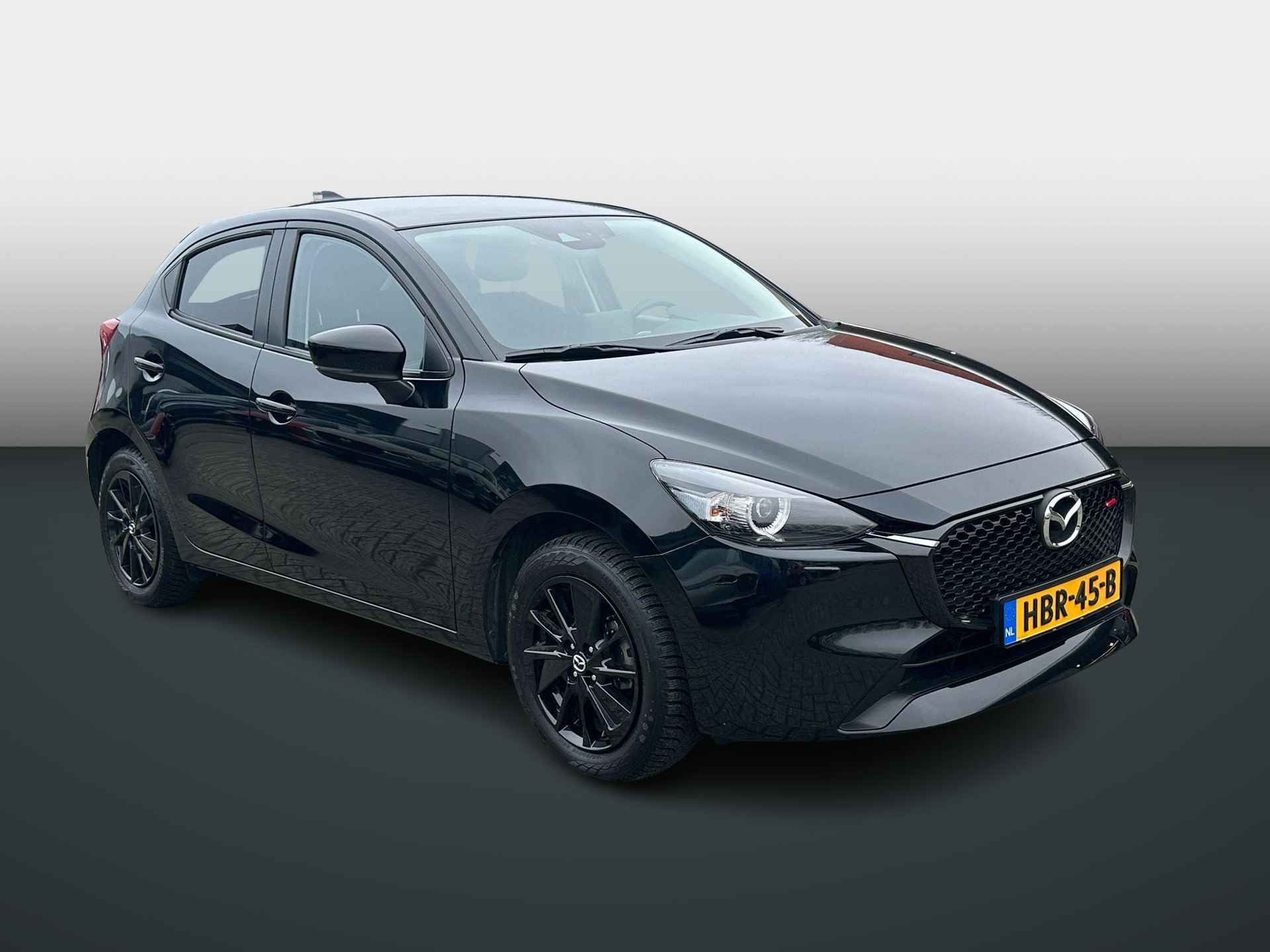 Mazda 2 1.5 SkyActiv-G 90 Homura | AUTOMAAT | RIJKLAARPRIJS!! - 2/18