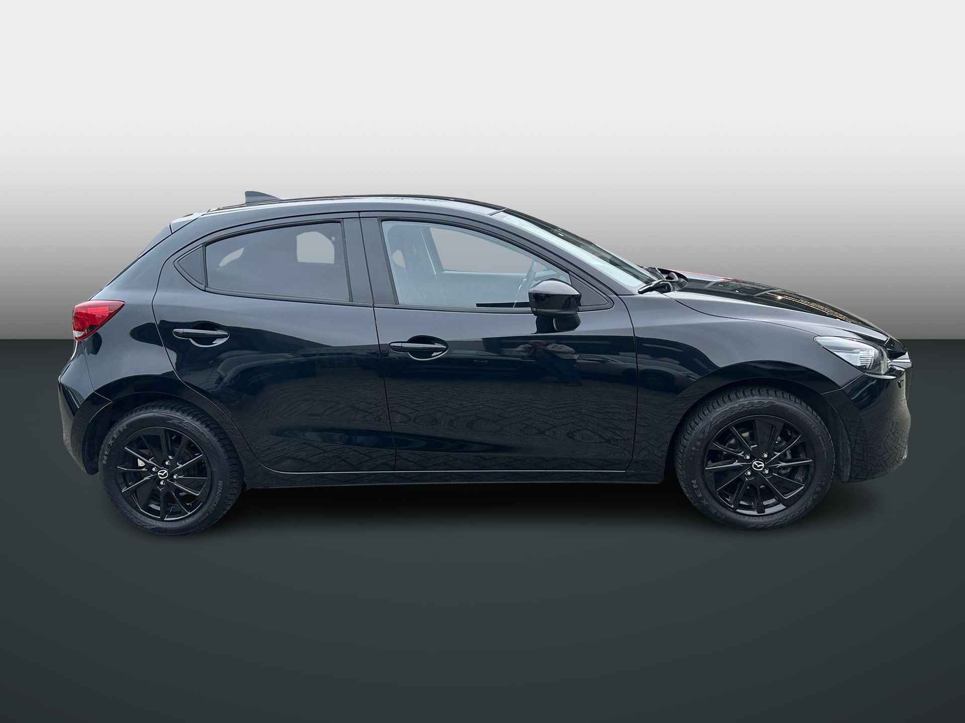 Mazda 2 1.5 SkyActiv-G 90 Homura | AUTOMAAT | RIJKLAARPRIJS!! - 3/18