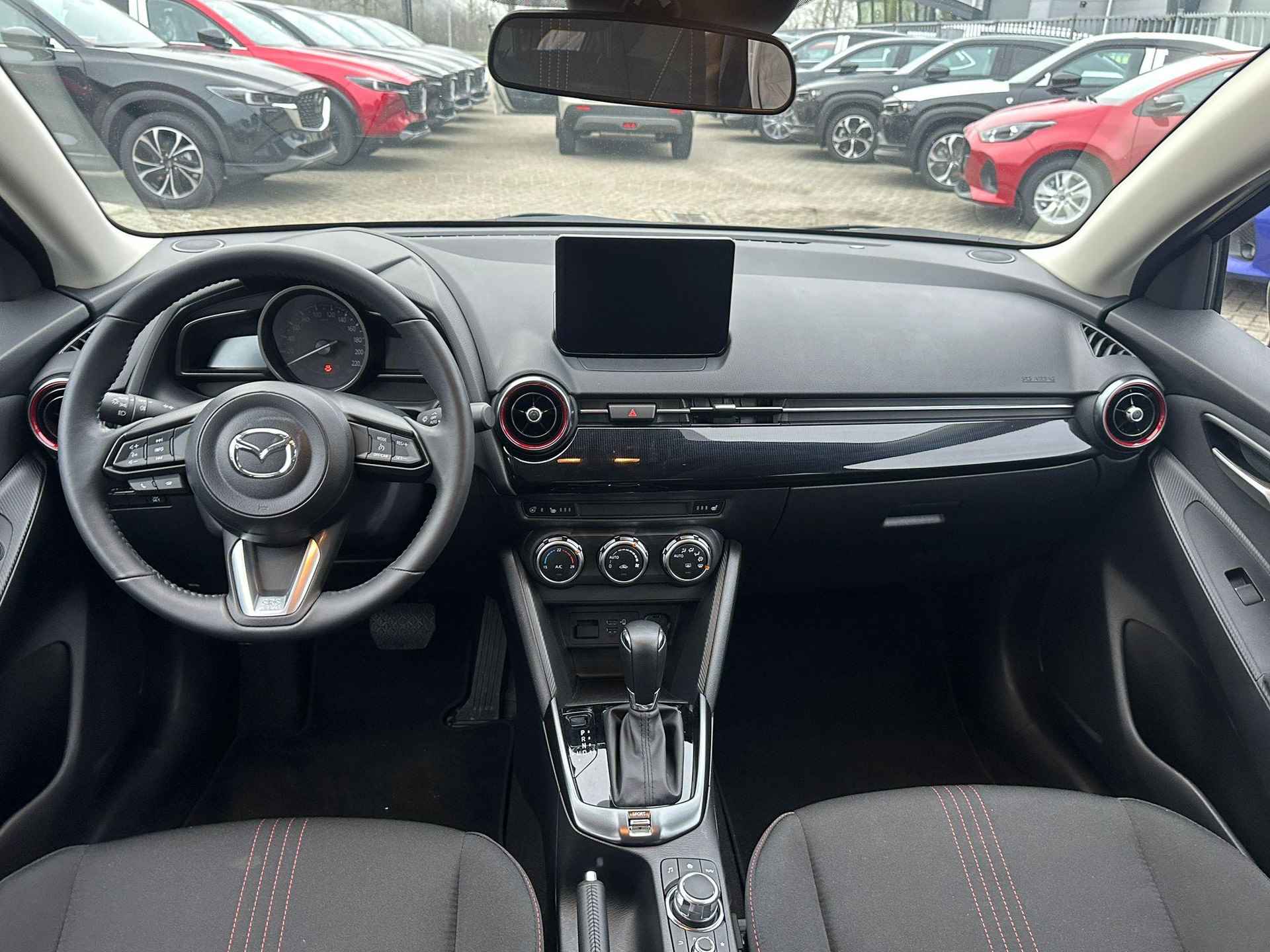 Mazda 2 1.5 SkyActiv-G 90 Homura | AUTOMAAT | RIJKLAARPRIJS!! - 5/18