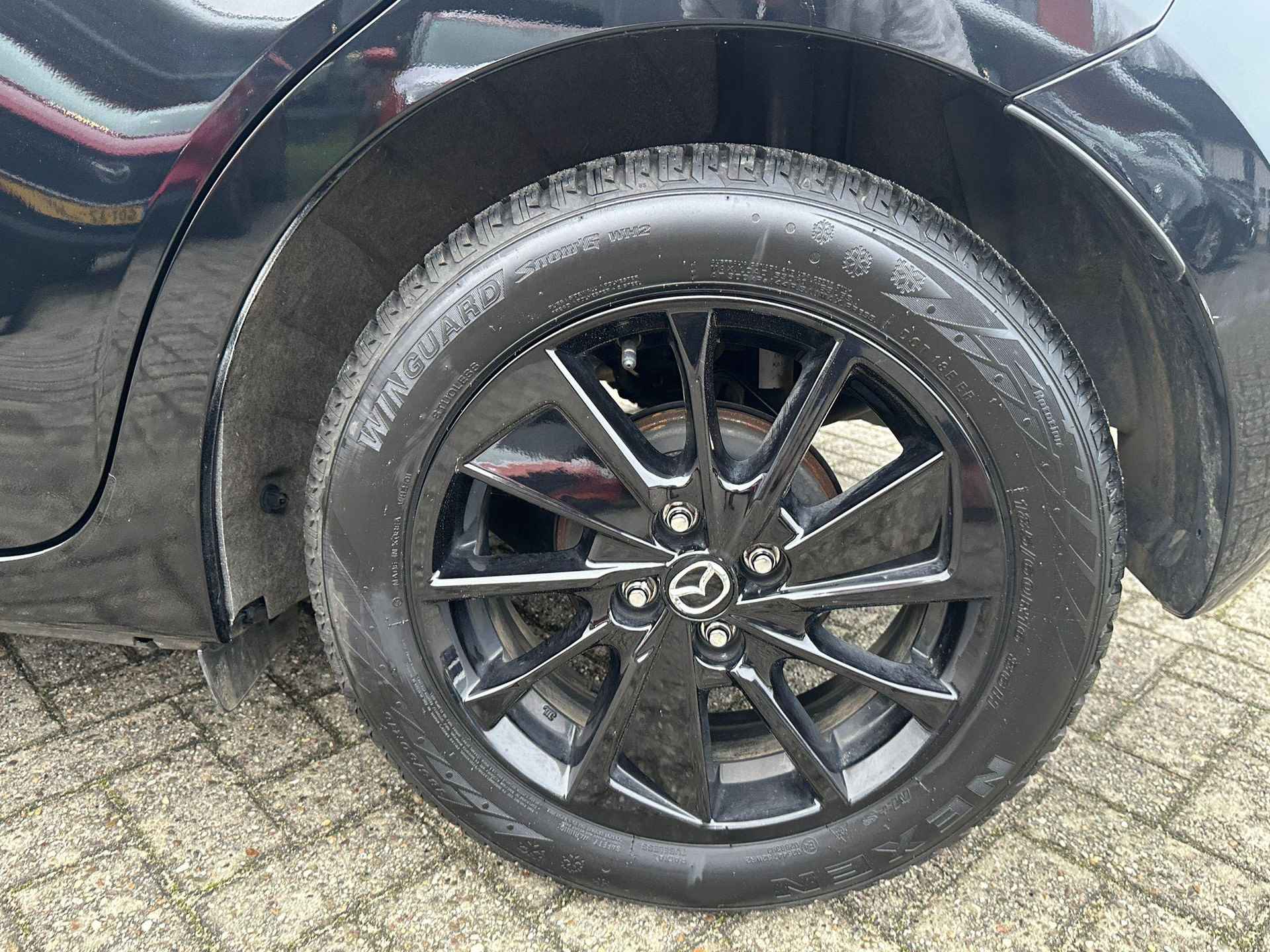 Mazda 2 1.5 SkyActiv-G 90 Homura | AUTOMAAT | RIJKLAARPRIJS!! - 17/18