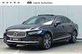 Volvo S90 B5 AUT8 251PK Ultimate Bright, Adaptieve Cruise Control met Pilot Assist, Elektrisch bedienbaar panoramisch schuif-/kanteldak, Premium audio by Harman Kardon, Elektrisch bedienbare voorstoelen, Verwarmbare voorstoelen + stuurwiel, Verwarmbare achterbank, Park Assist voor + achter, Parkeercamera, 360° camera, Head-Up display, Blind Spot Information System, Keyless entree, 4-Zone Climate Control, Apple CarPlay/Android Auto, 20'' Lichtmetalen wielen